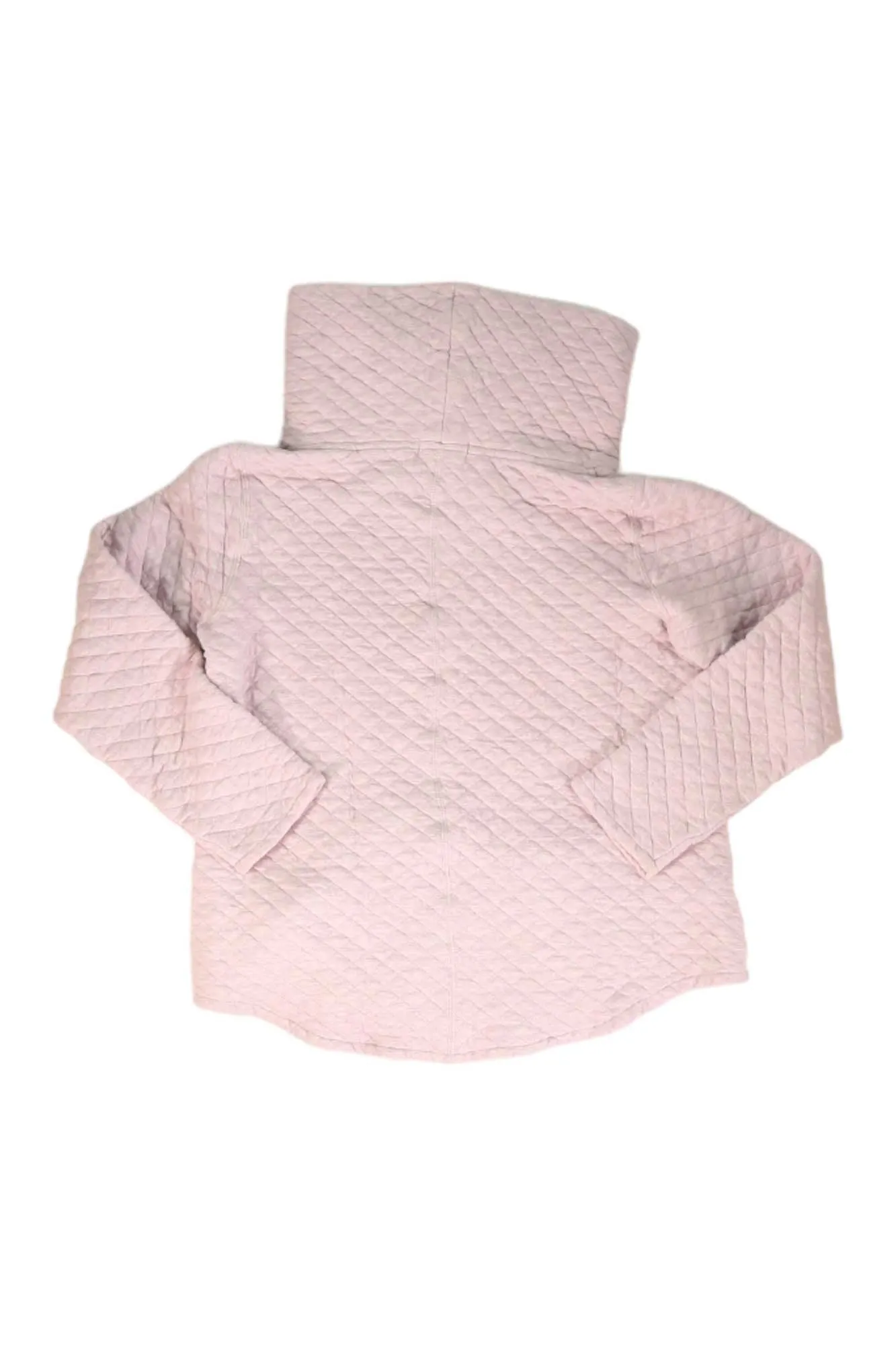 Womens Turtleneck Quilted Sweatshirt sold by Out&Back Outdoor