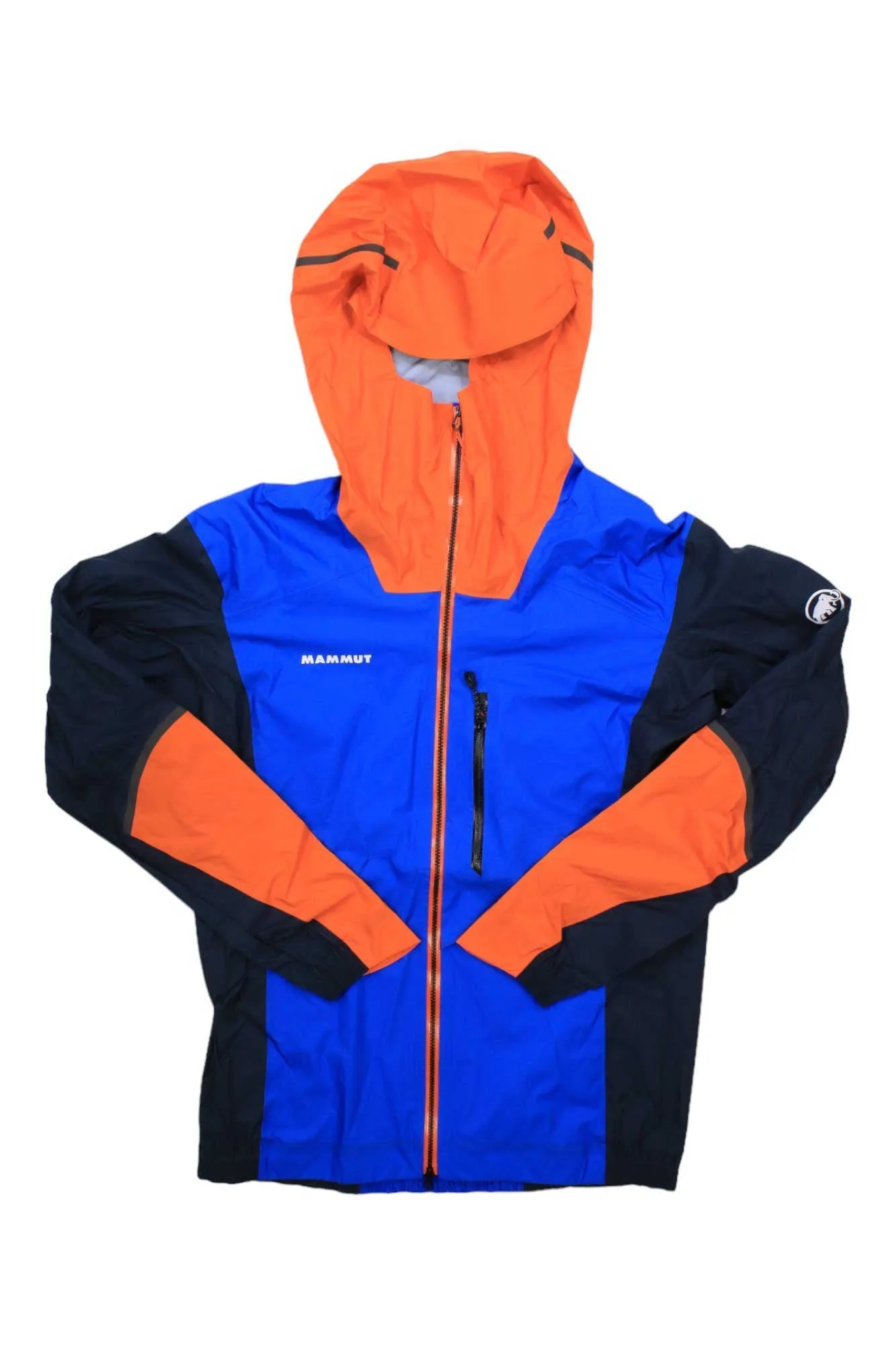 Mammut Mens Nordwand Light HS Hooded Jacket sold by Out&Back Outdoor product image thumbnail 2