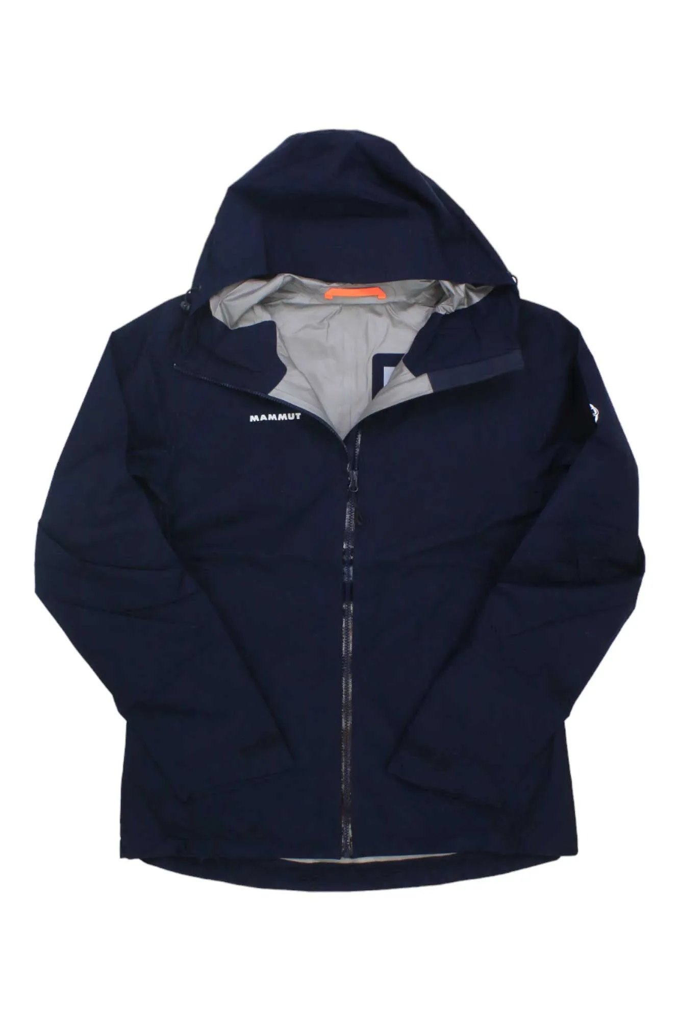 Mammut Womens Convey Tour HS Hooded Jacket sold by Out&Back Outdoor product image thumbnail 3