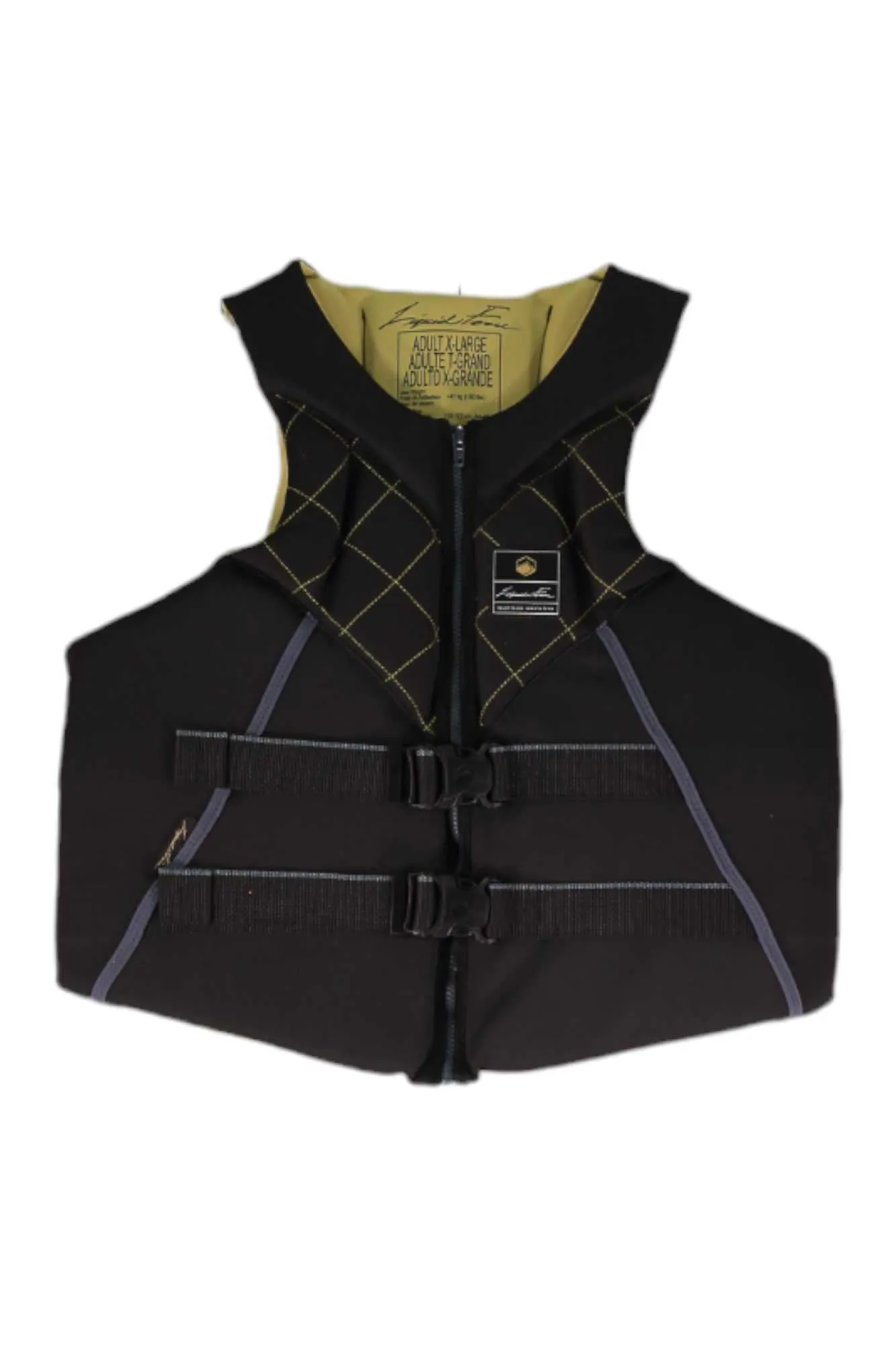 Liquid Force Men's Axis Heritage CGA Life Jacket sold by Out&Back Outdoor