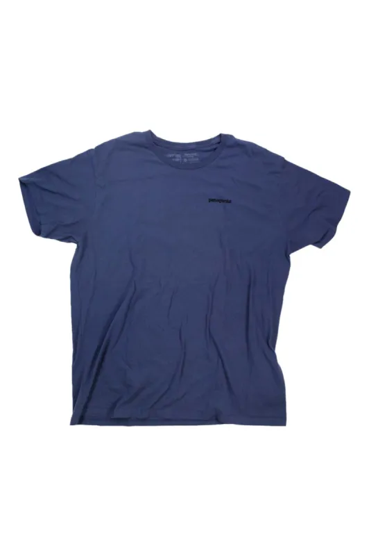Patagonia Mens P-6 Logo Organic Cotton T-Shirt sold by Out&Back Outdoor
