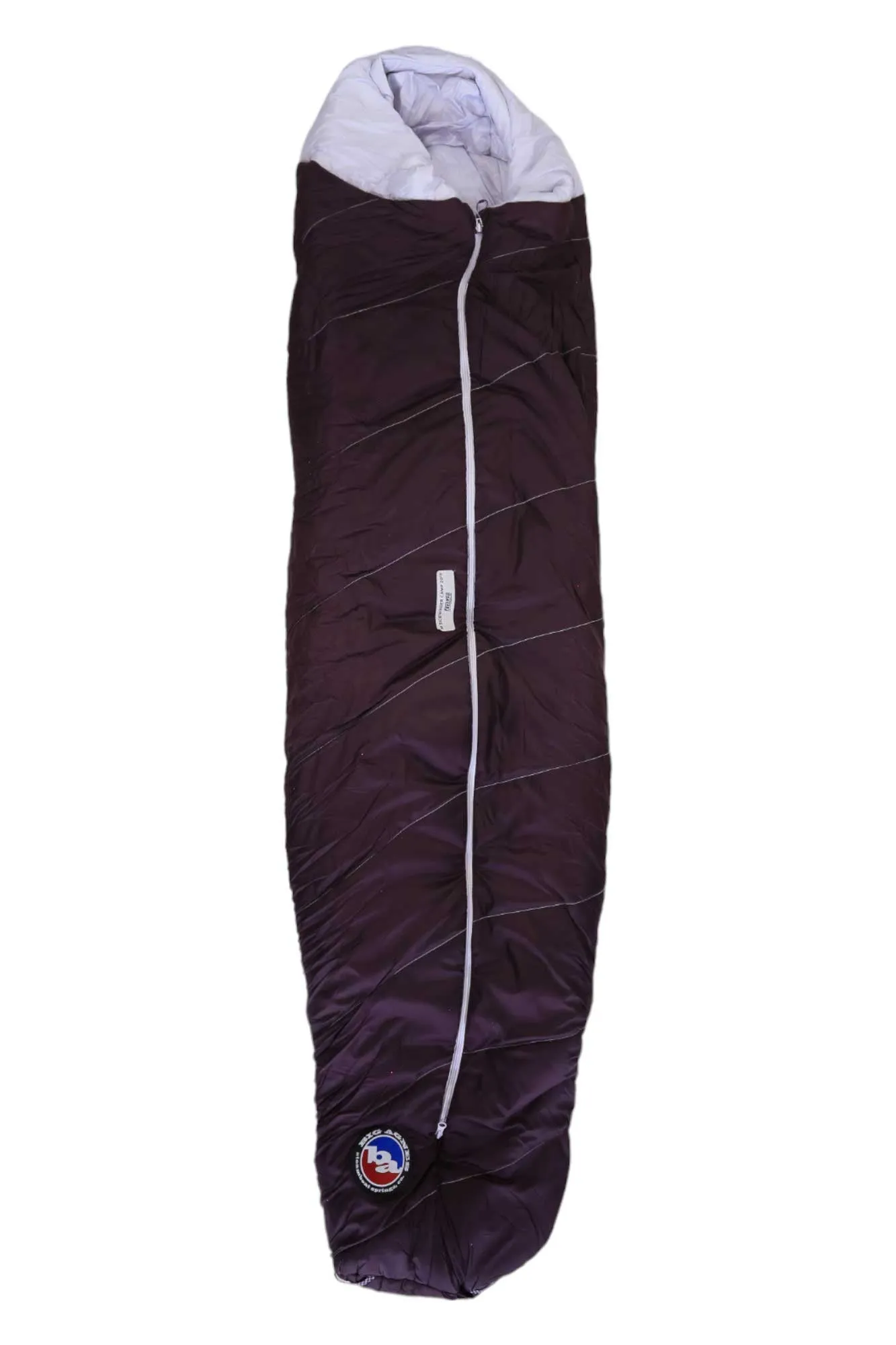 Big Agnes Women's Sidewinder Camp 20 Sleeping Bag sold by Out&Back Outdoor
