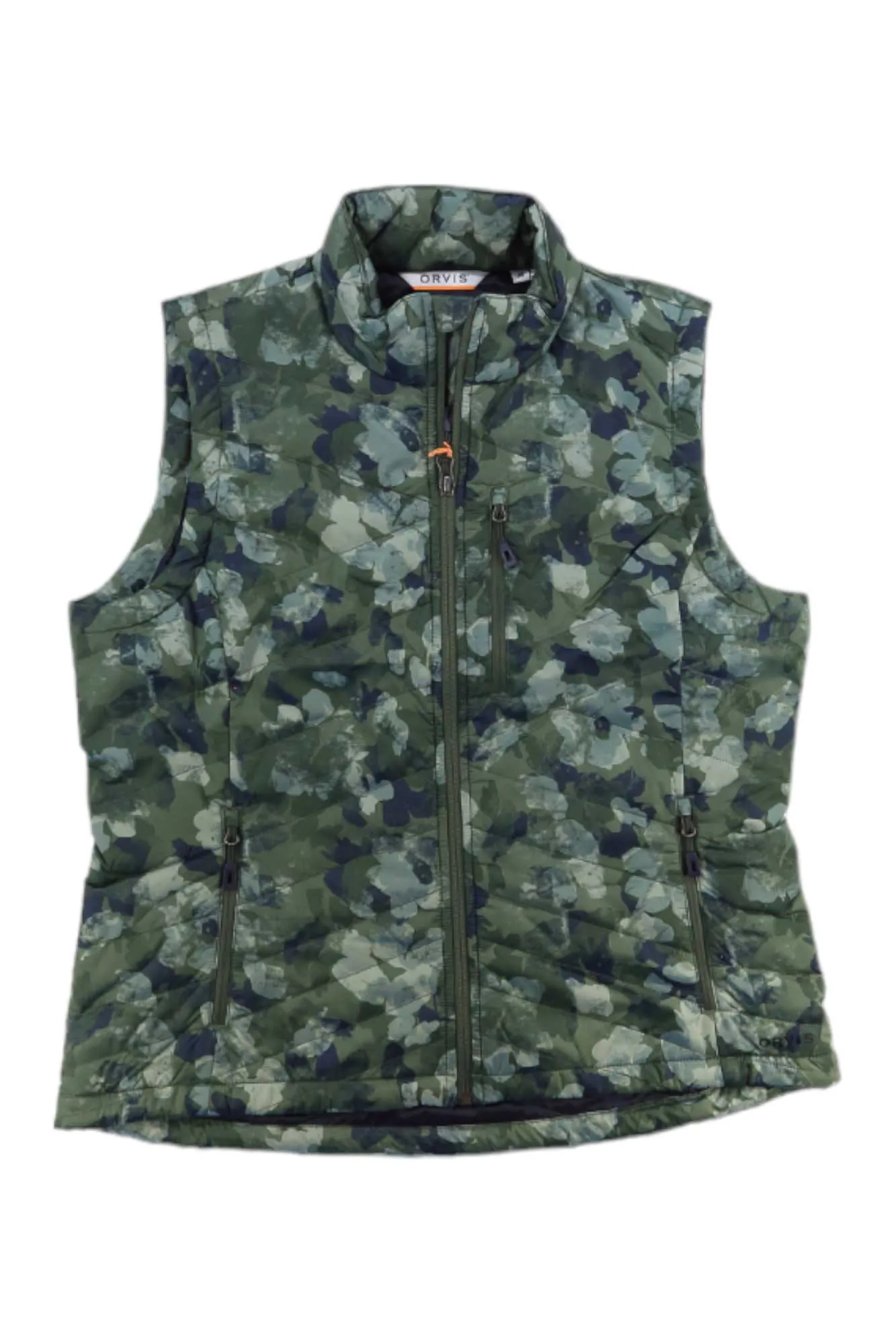 Orvis Women's Recycled Drift Printed Vest sold by Out&Back Outdoor