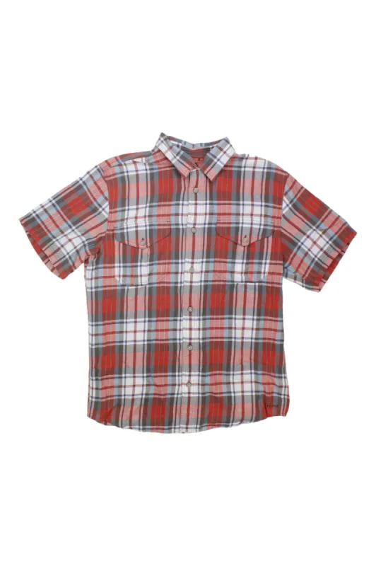 Filson Mens Lightweight Alaskan Guide SS Shirt sold by Out&Back Outdoor