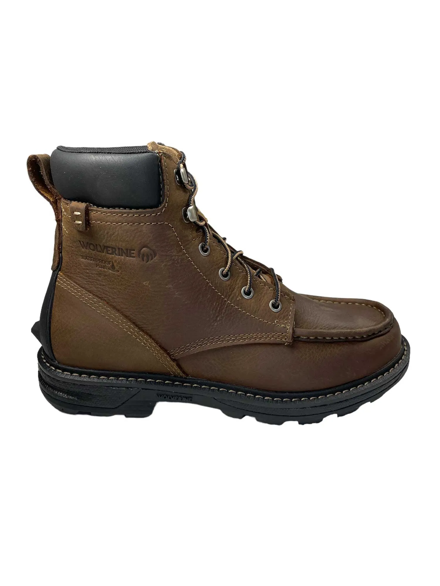 Wolverine Men's Forge Ultraspring 6 Inch Boot sold by Out&Back Outdoor product image thumbnail 3
