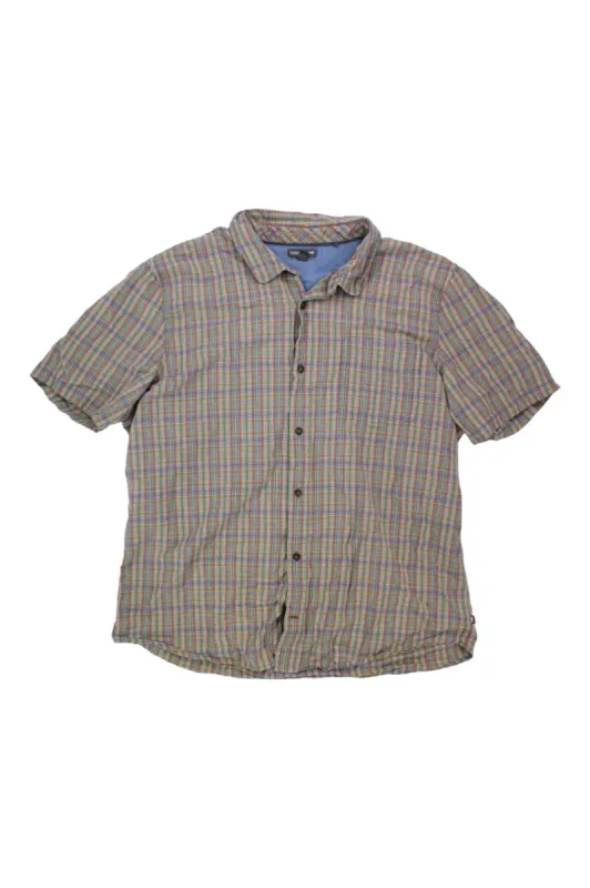 Toad & Co Mens Airscape SS Shirt sold by Out&Back Outdoor