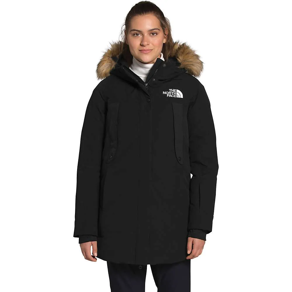 The North Face Women's New Outer Boroughs Parka sold by Out&Back Outdoor