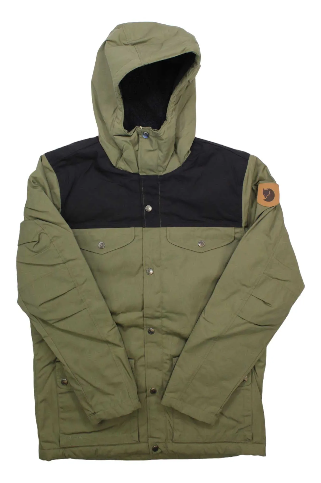 Fjallraven Men's Greenland Winter Jacket sold by Out&Back Outdoor product image thumbnail 2