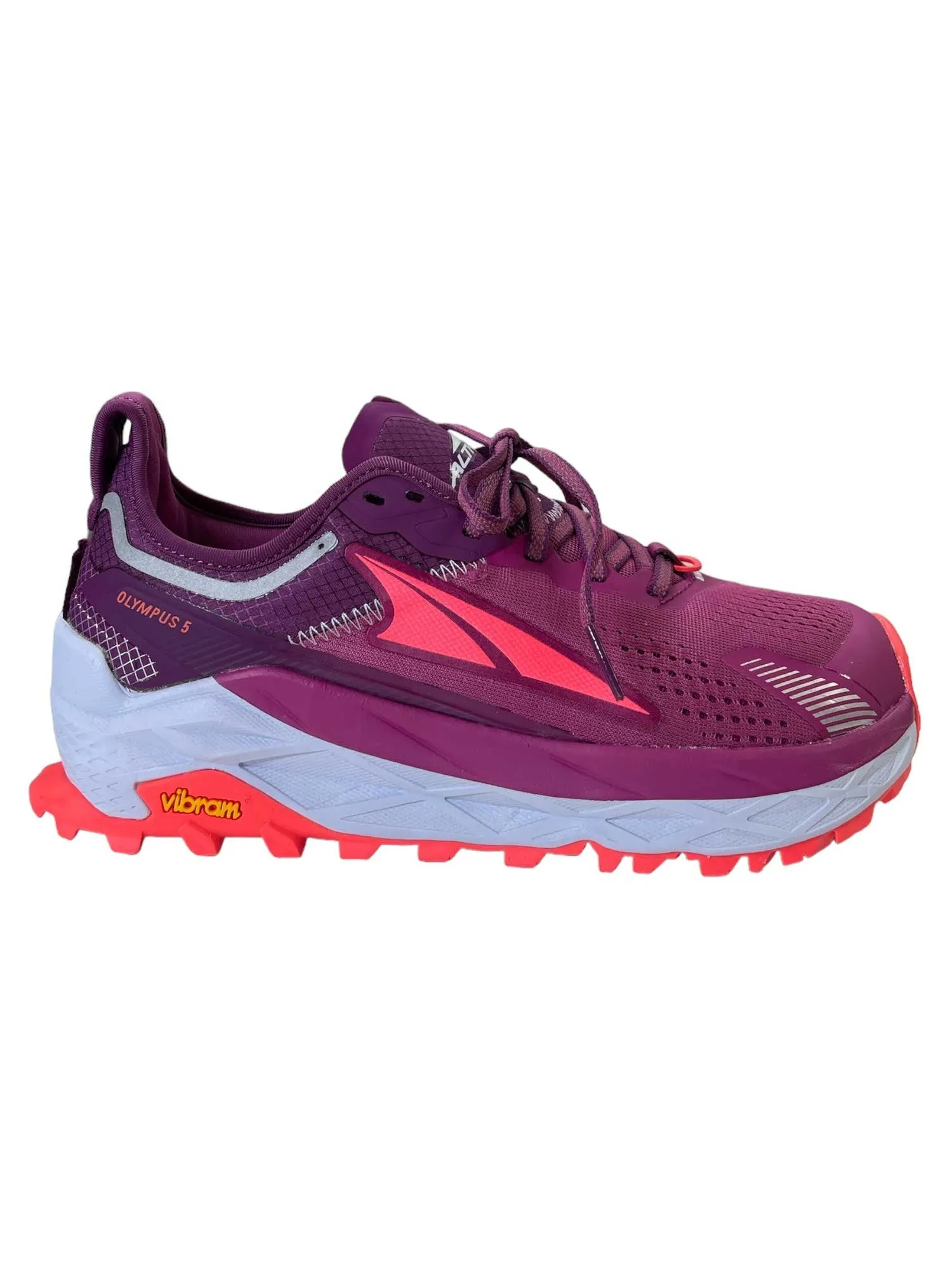 Altra Womens Olympus 5 Shoe sold by Out&Back Outdoor product image thumbnail 3