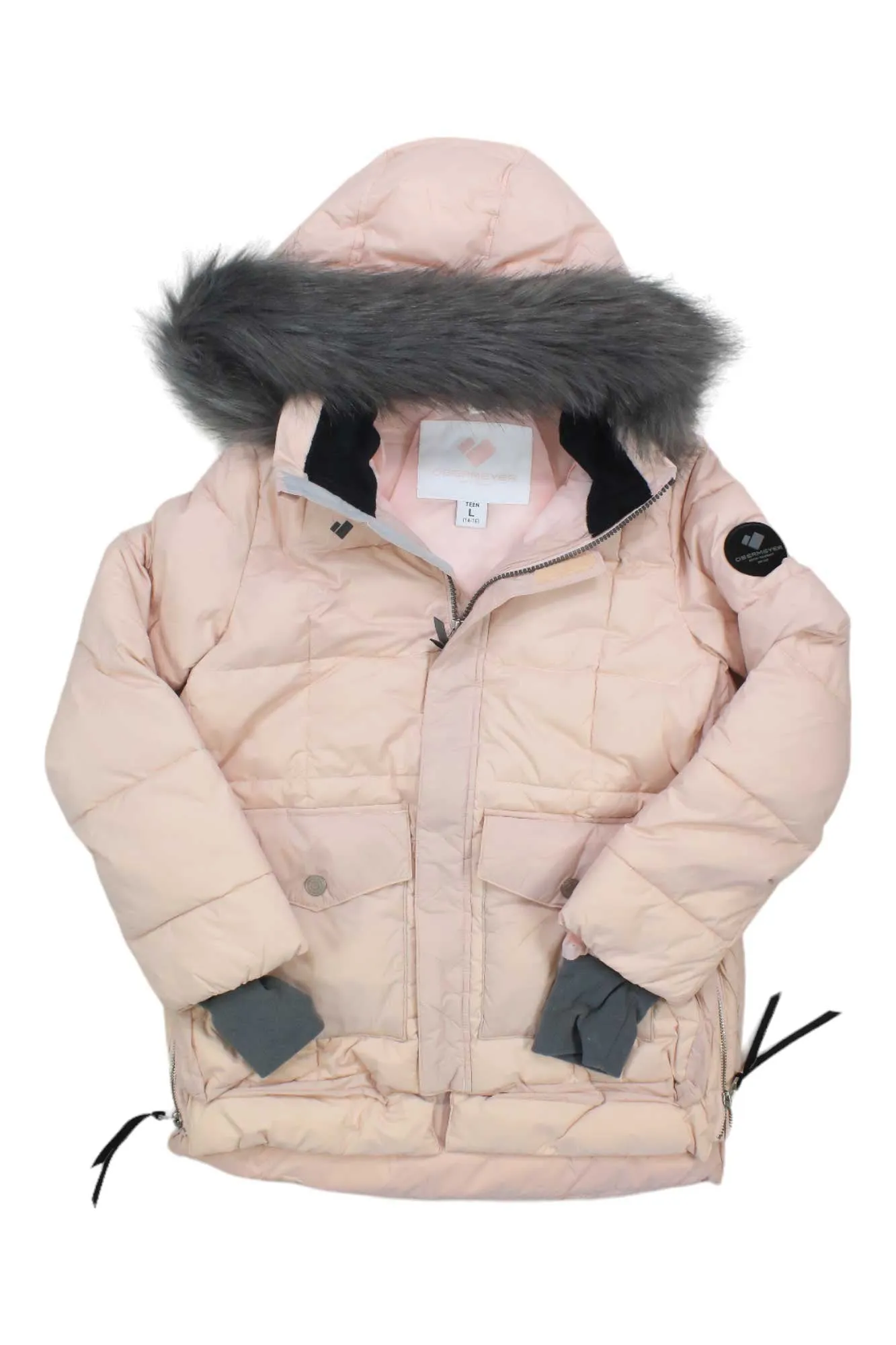 Obermeyer Girls' Meghan Jacket sold by Out&Back Outdoor