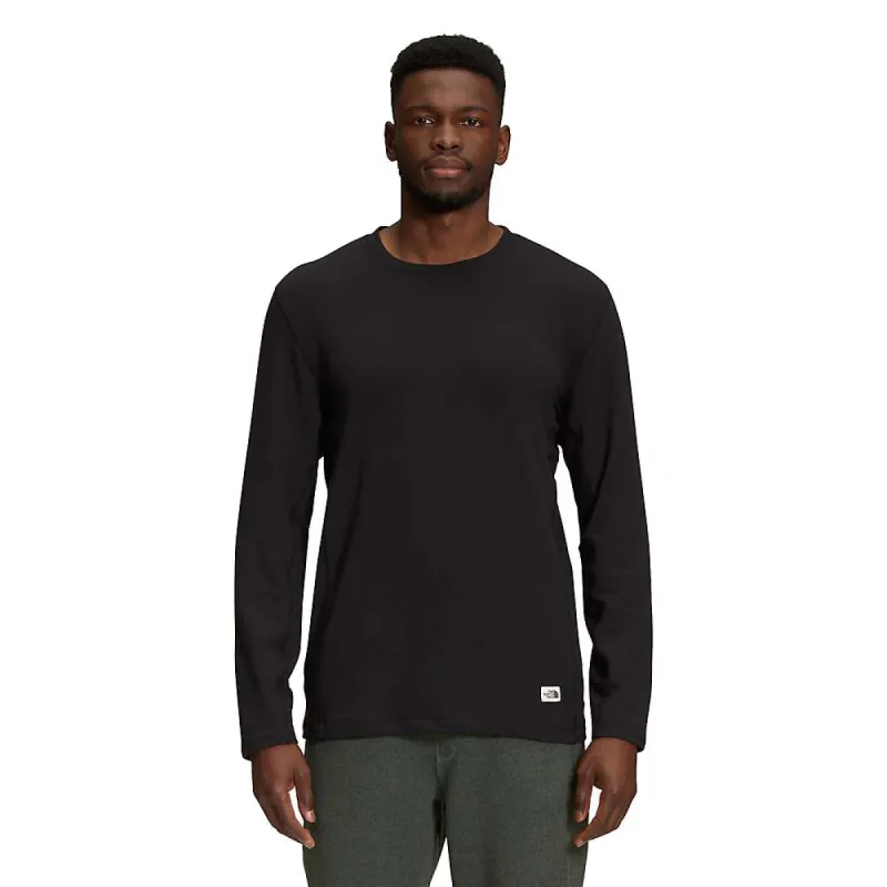 The North Face Mens Terry Crew sold by Out&Back Outdoor