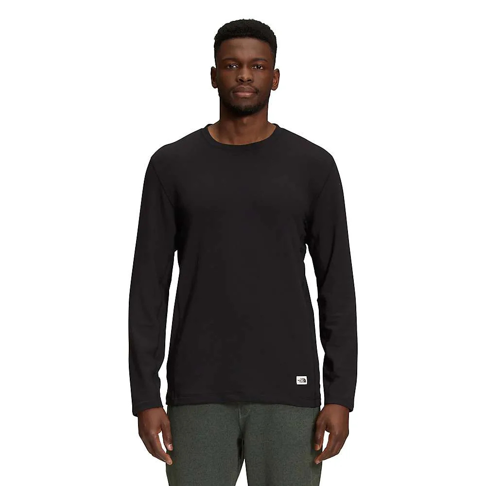 The North Face Mens Terry Crew sold by Out&Back Outdoor