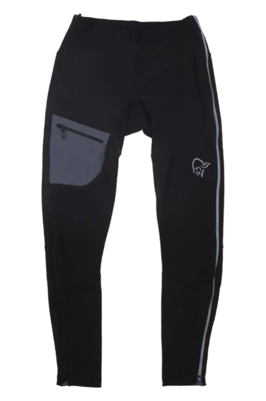 Norrona Women's Trollveggen Warmwool2 Stretch Tights sold by Out&Back Outdoor