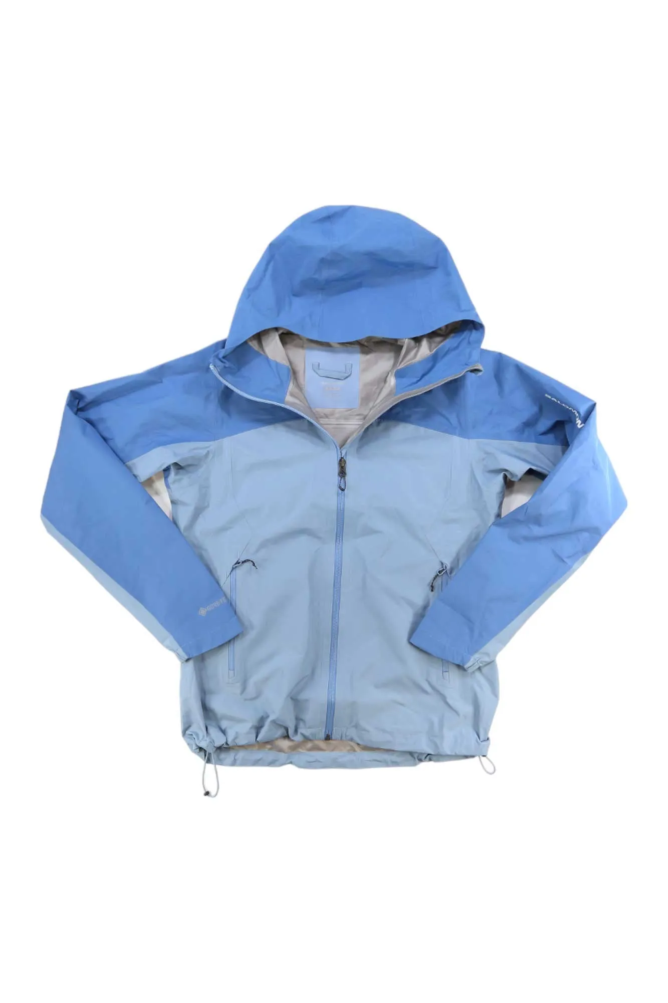 Salomon Womens Outline GTX 2.5L Jacket sold by Out&Back Outdoor