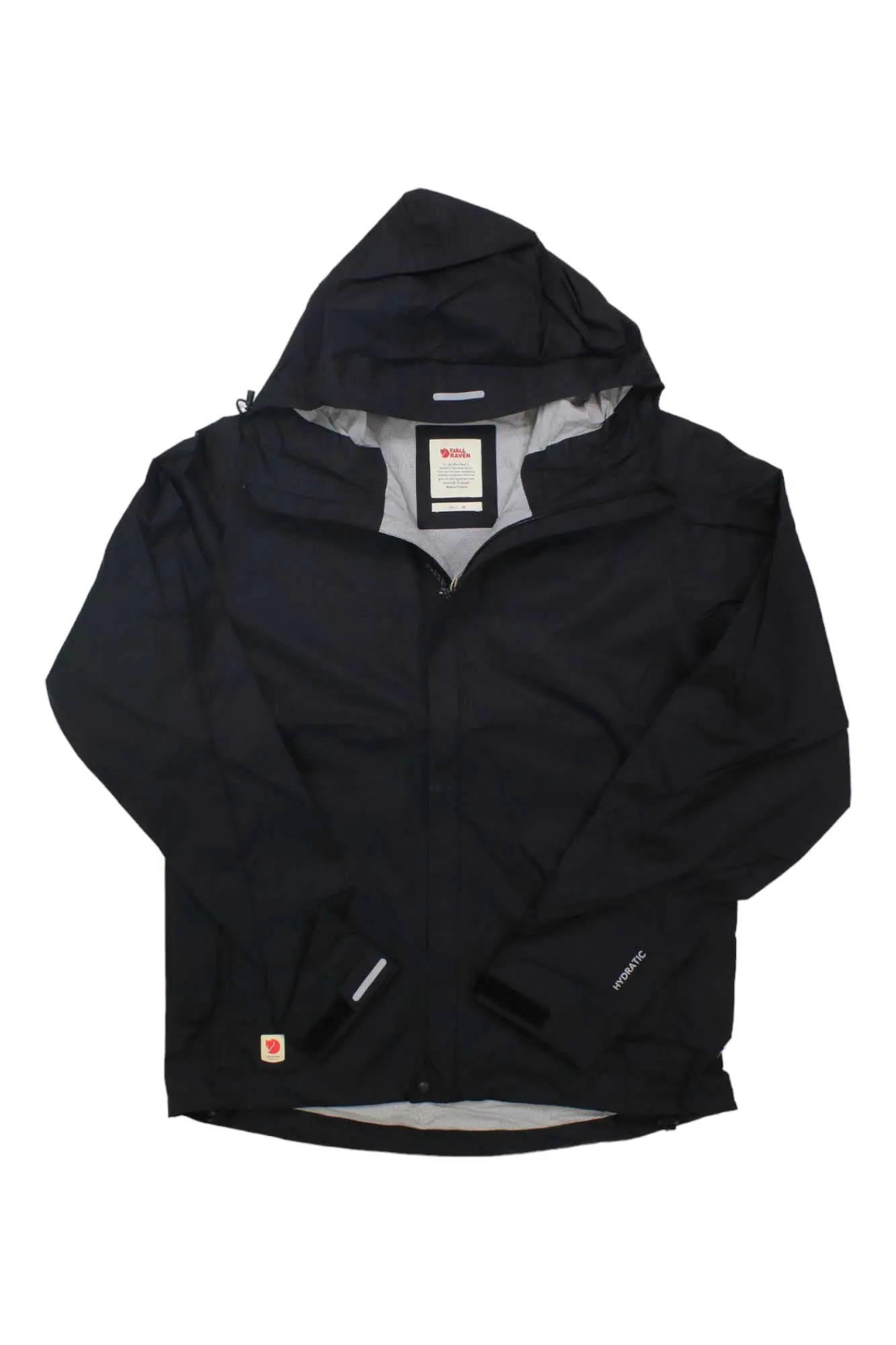 Fjallraven Mens High Coast Hydratic Jacket sold by Out&Back Outdoor