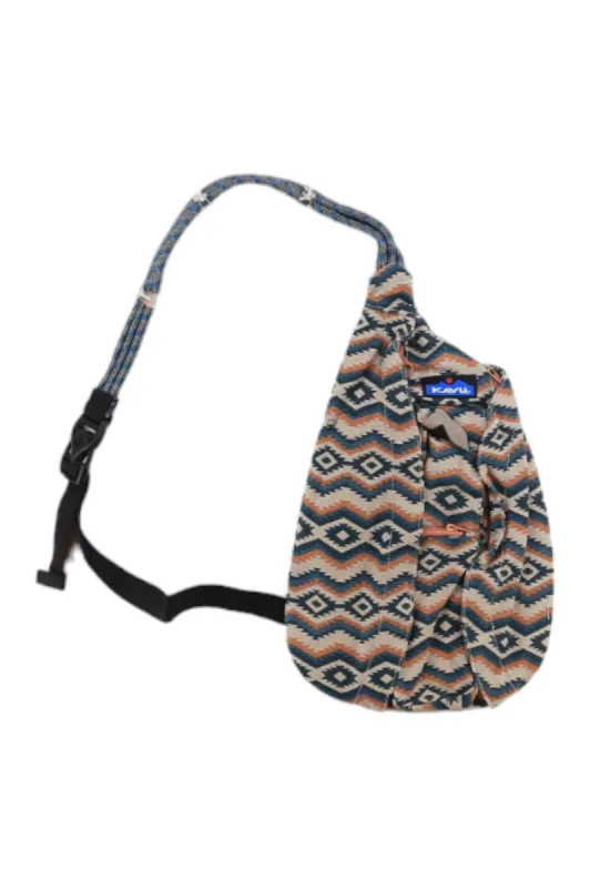 KAVU Women's Mini Organic Rope Bag made by Kavu
