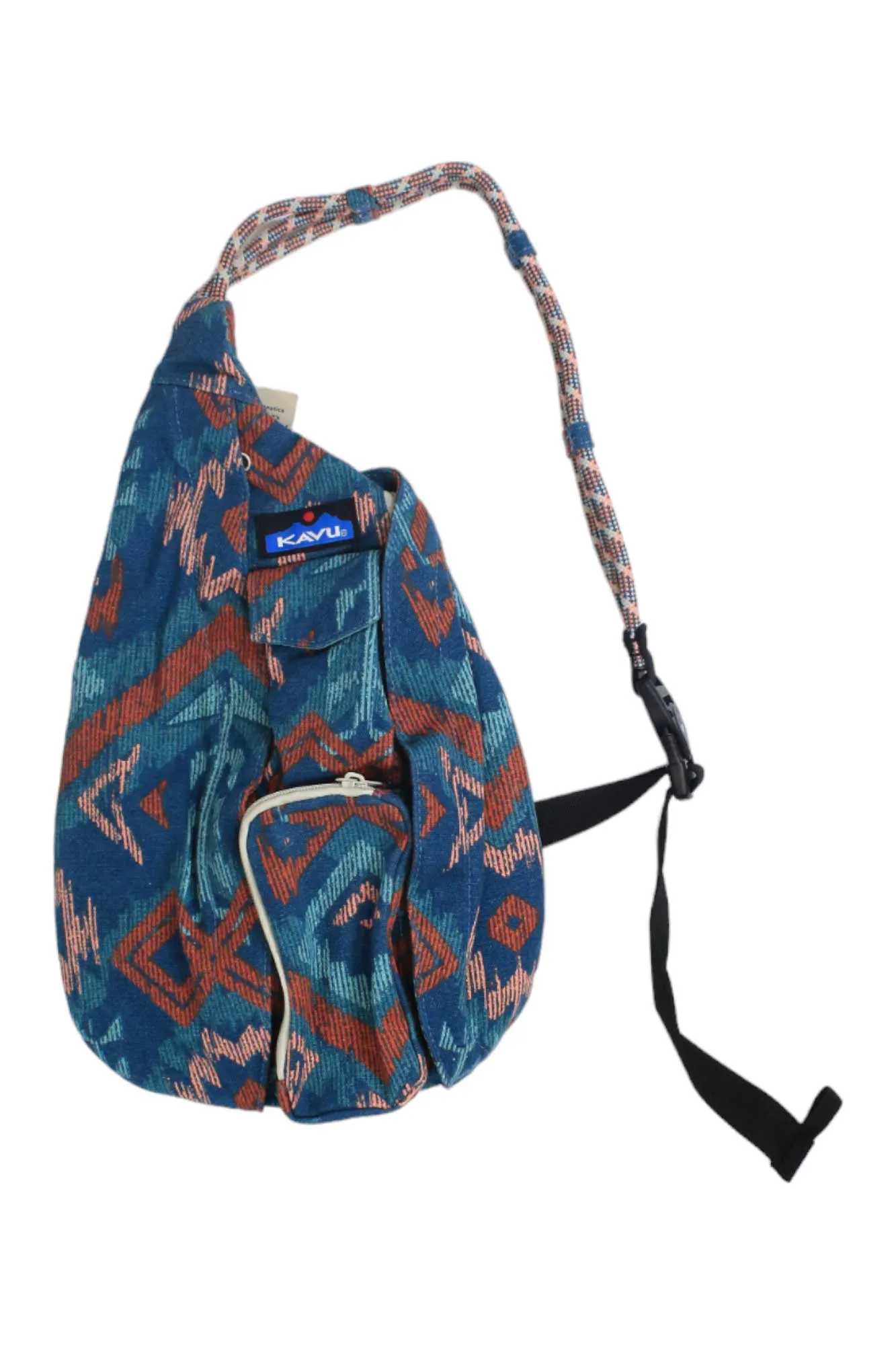 KAVU Women's Mini Organic Rope Bag sold by Out&Back Outdoor product image thumbnail 2