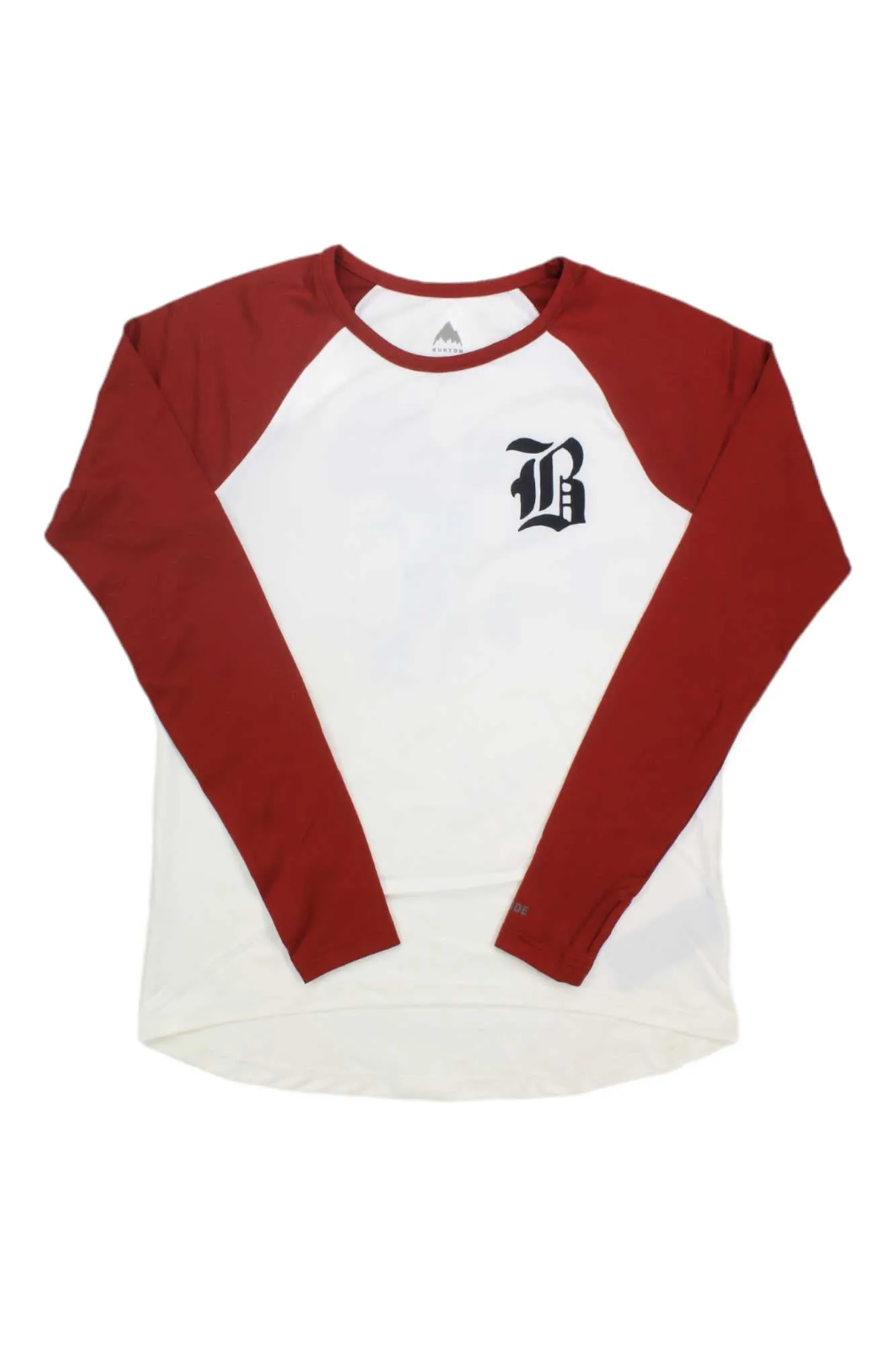 Burton Women's Roadie Base Layer Tech T-Shirt sold by Out&Back Outdoor