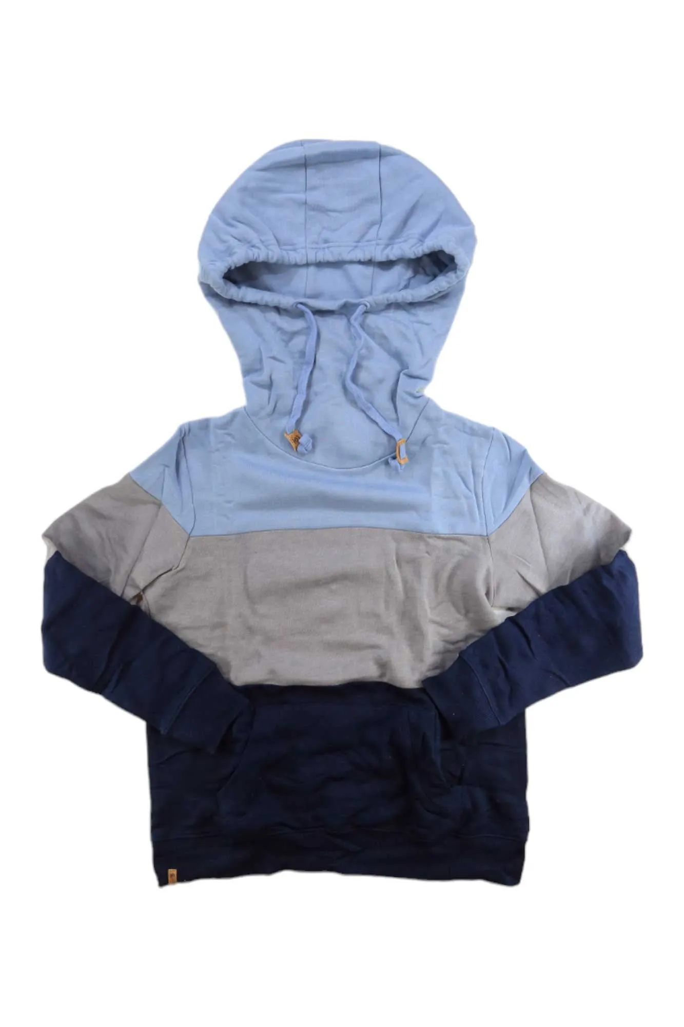 Tentree Womens Treefleece Blocked Banshee Hoodie sold by Out&Back Outdoor