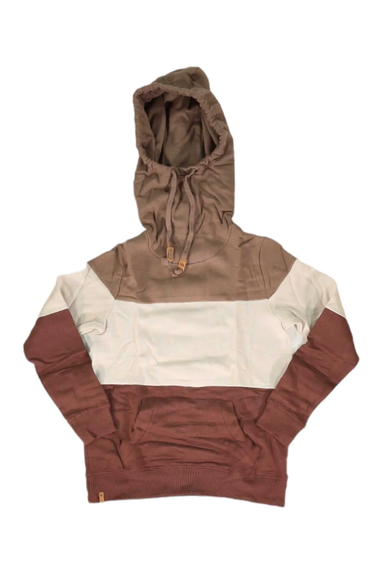 Tentree Womens Treefleece Blocked Banshee Hoodie sold by Out&Back Outdoor product image thumbnail 2
