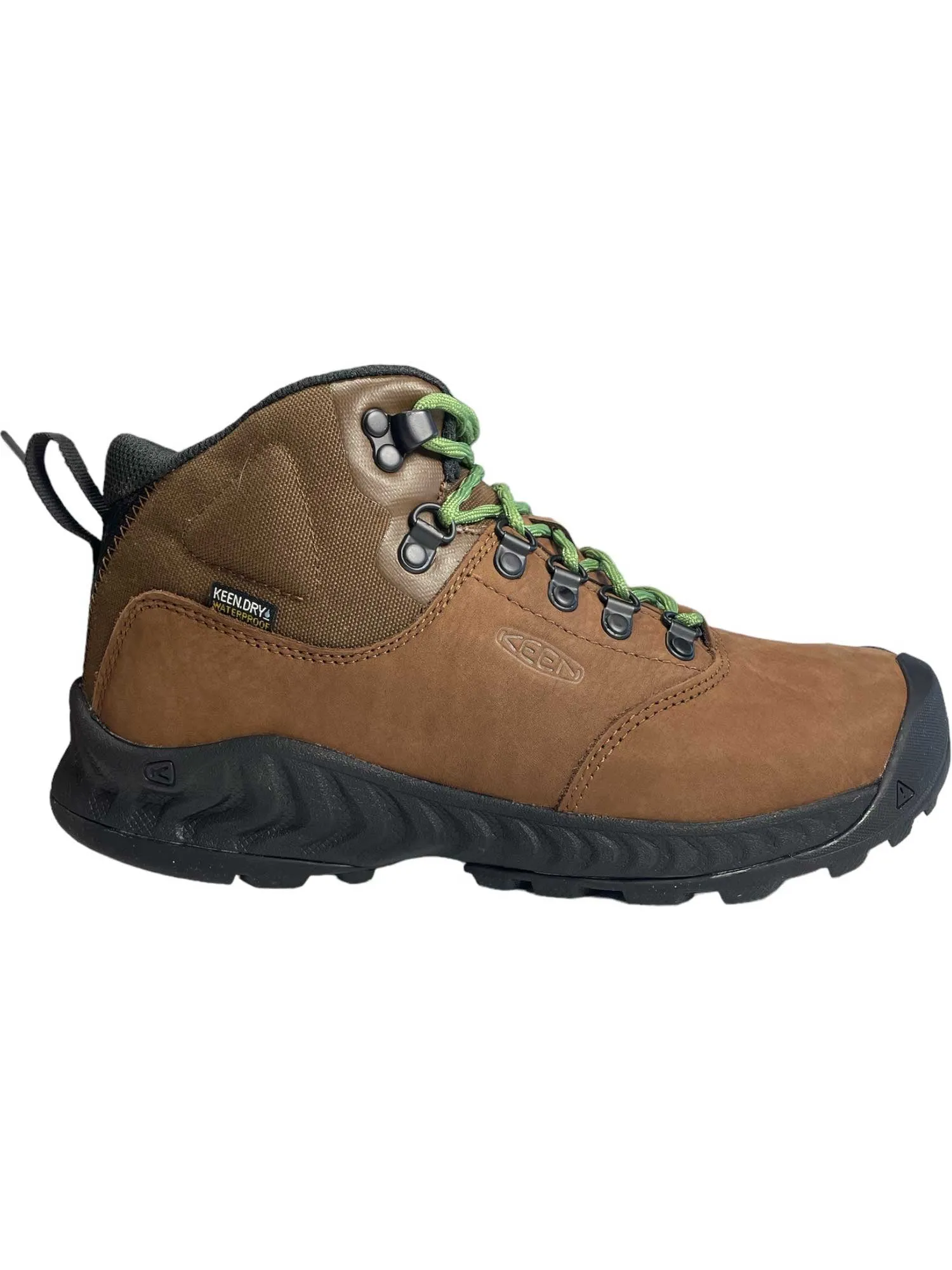 KEEN Womens NXIS Explorer Mid Waterproof Shoe sold by Out&Back Outdoor