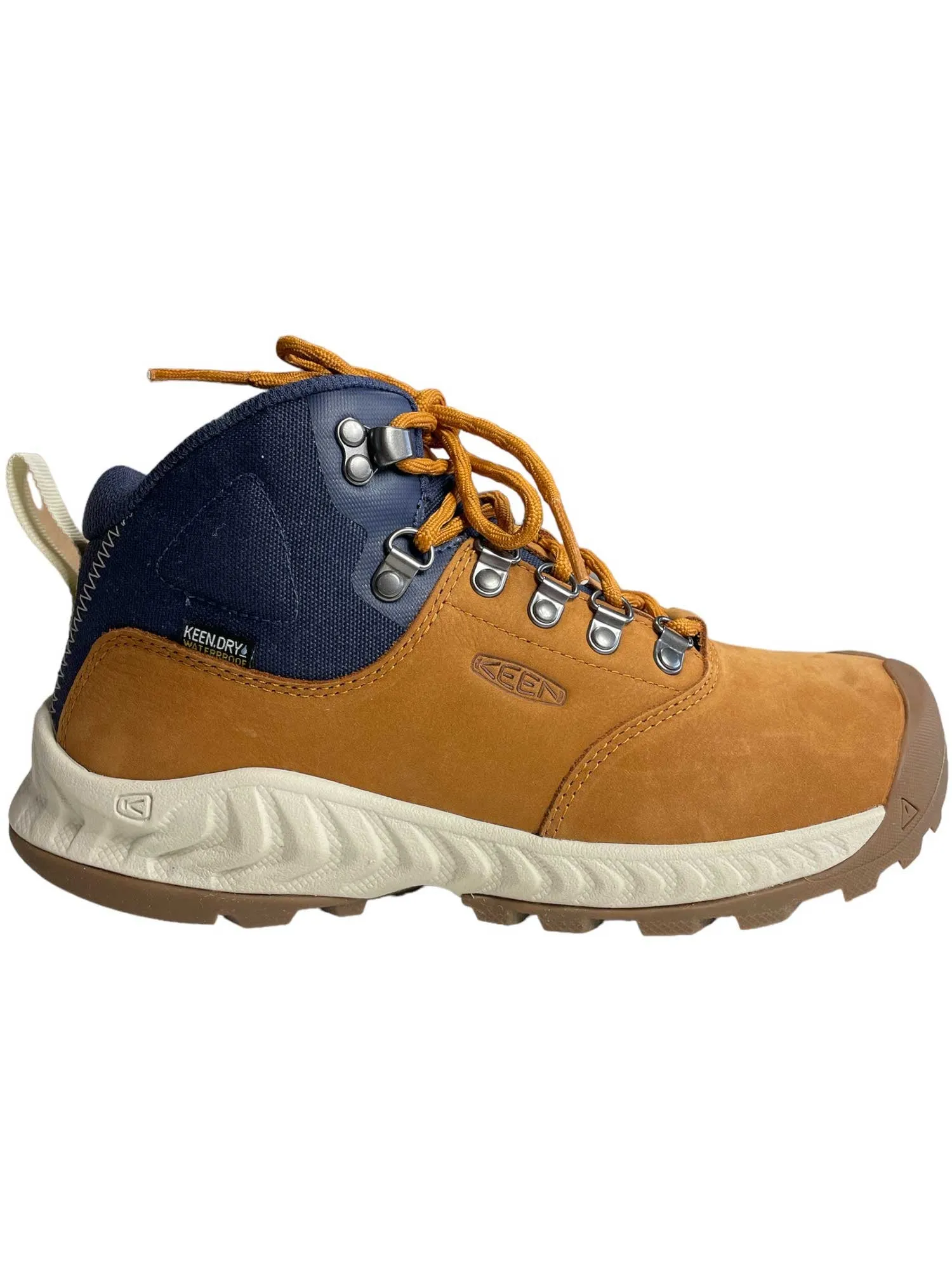 KEEN Womens NXIS Explorer Mid Waterproof Shoe sold by Out&Back Outdoor product image thumbnail 2