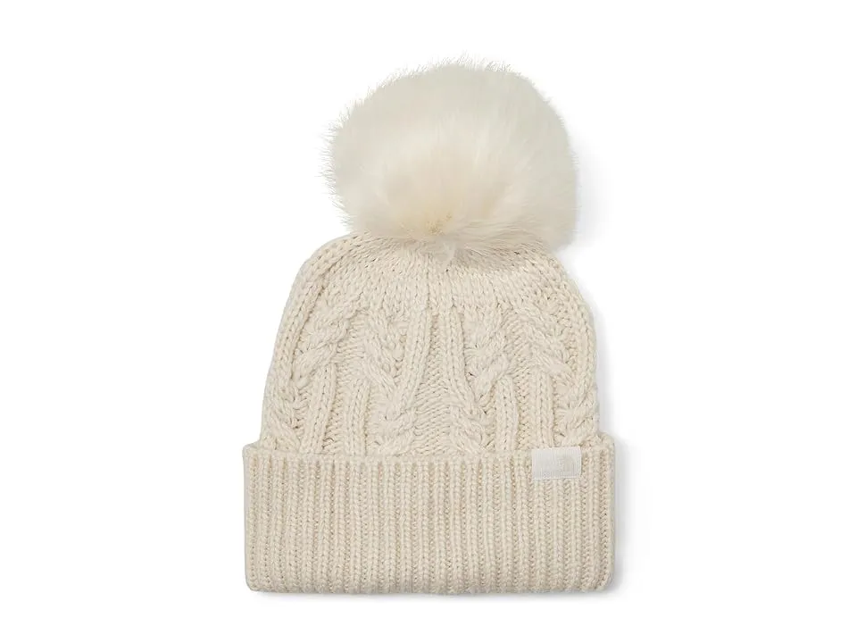 The North Face Womens Oh Mega Fur Pom Beanie sold by Out&Back Outdoor product image thumbnail 2