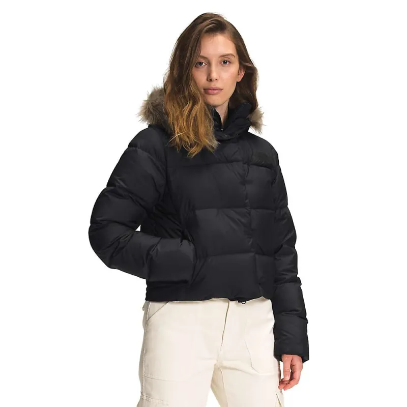 The North Face Women's New Dealio Down Short Jacket sold by Out&Back Outdoor