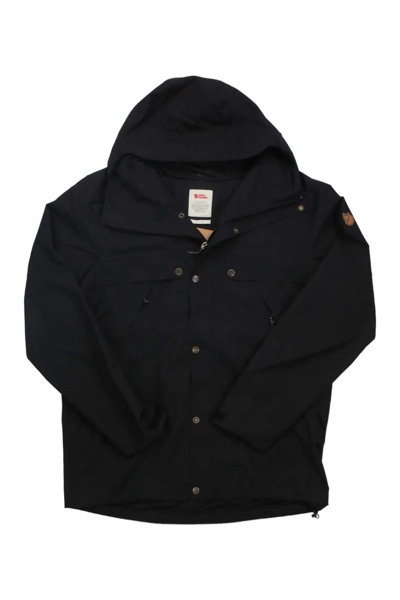Fjallraven Mens Ovik Hydratic Jacket sold by Out&Back Outdoor product image thumbnail 2