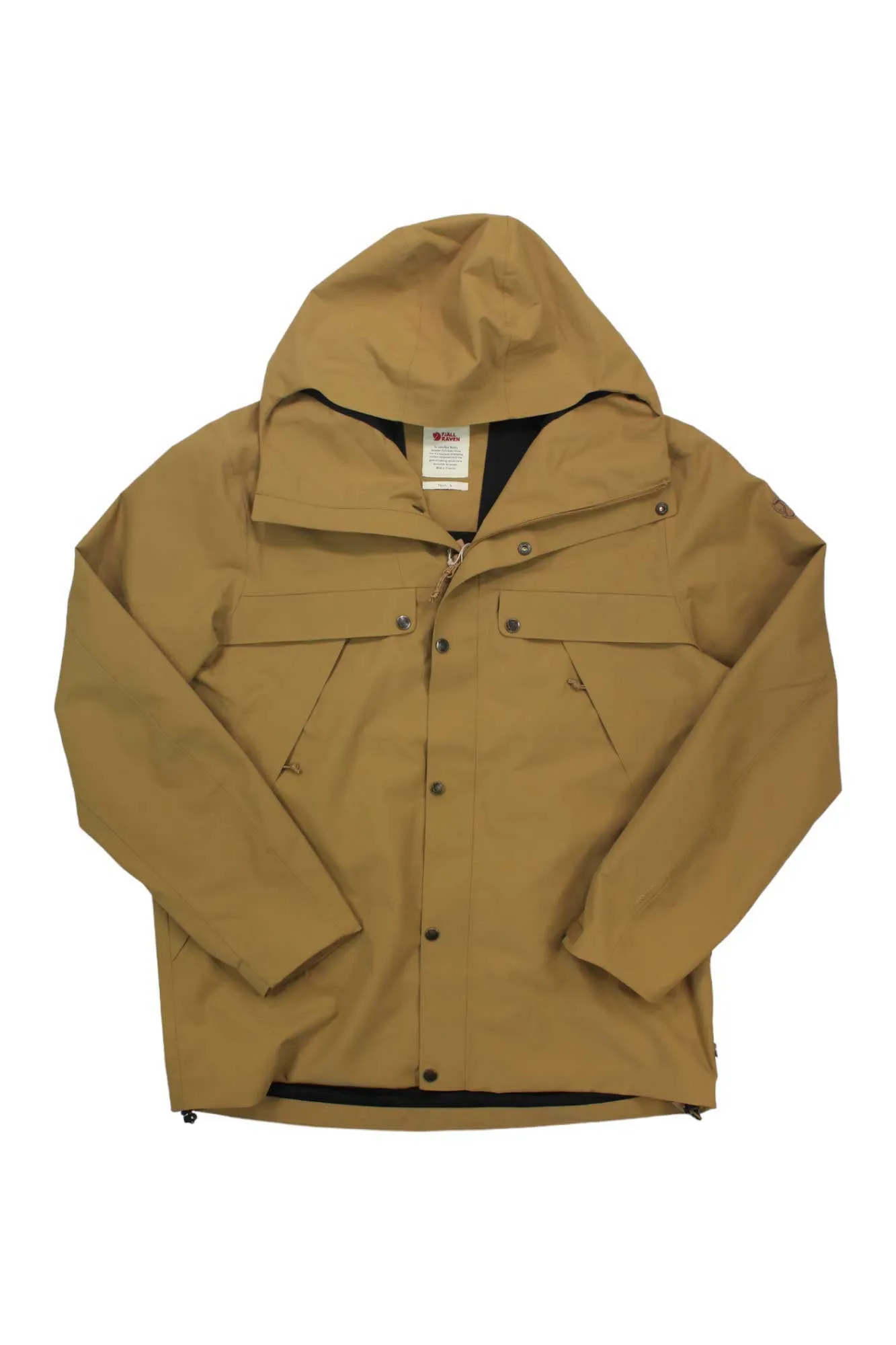 Fjallraven Mens Ovik Hydratic Jacket sold by Out&Back Outdoor product image thumbnail 4