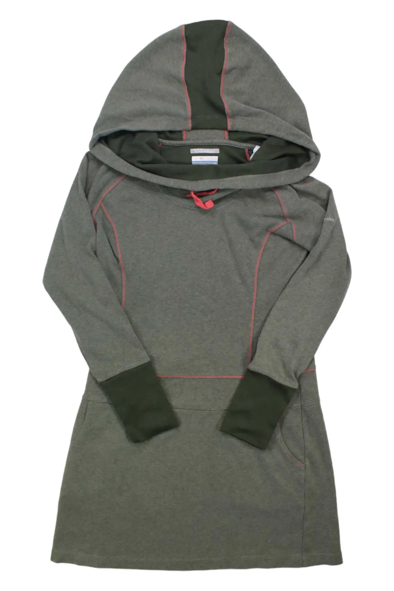 Columbia Womens Long Sleeve Cotton Active Dress sold by Out&Back Outdoor