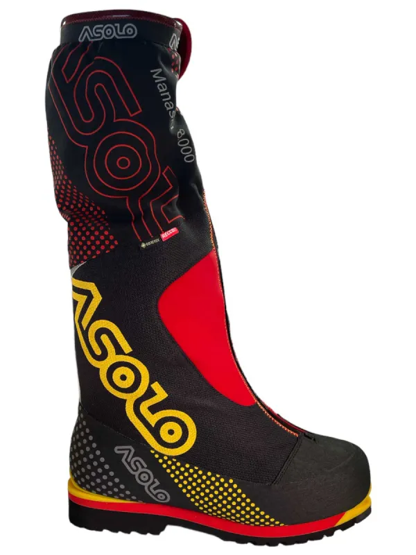 Asolo Men's Manaslu 8000 GV Boot sold by Out&Back Outdoor