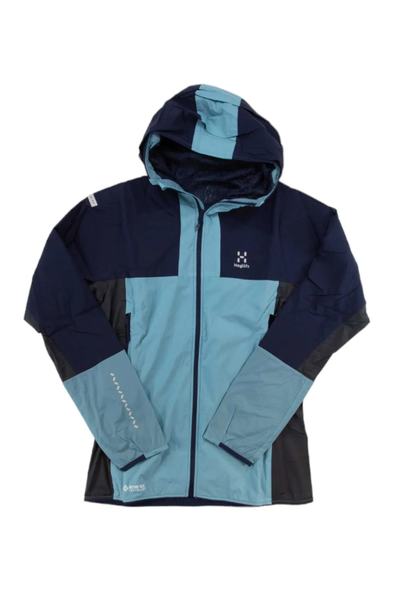 Haglofs Womens L.I.M Alpha Hood sold by Out&Back Outdoor