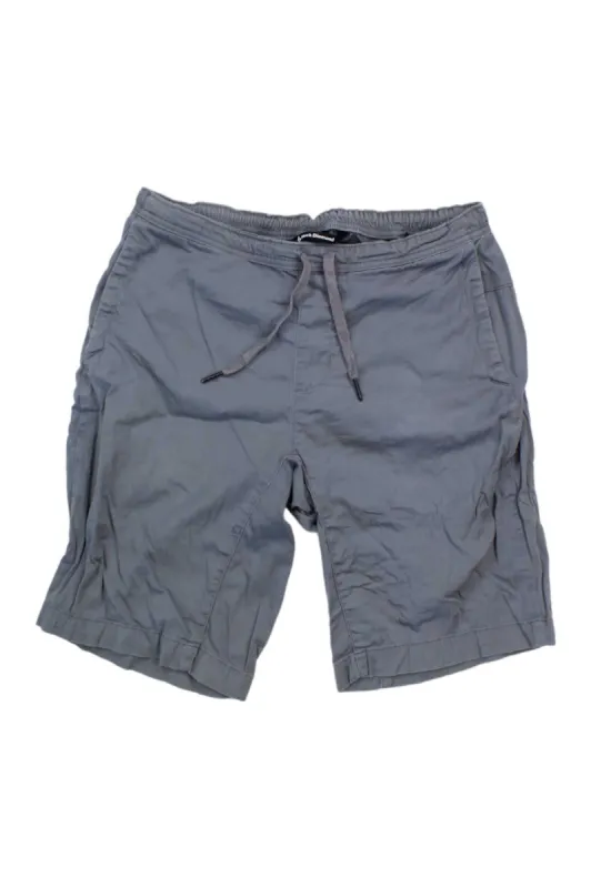Black Diamond Mens Drawstring Shorts sold by Out&Back Outdoor