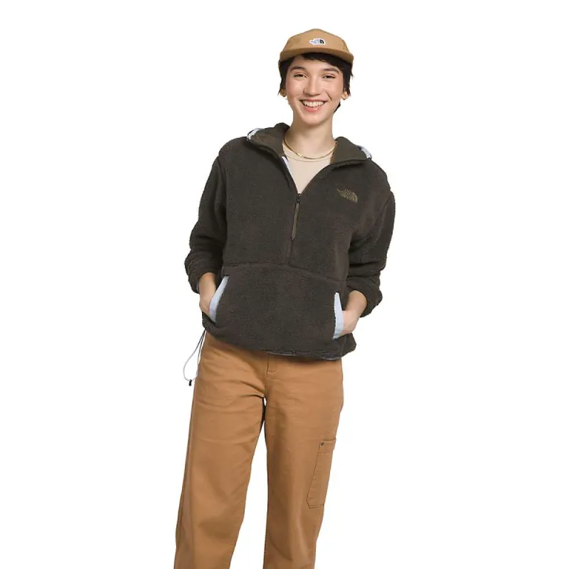 The North Face Women's Campshire Fleece Hoodie sold by Out&Back Outdoor