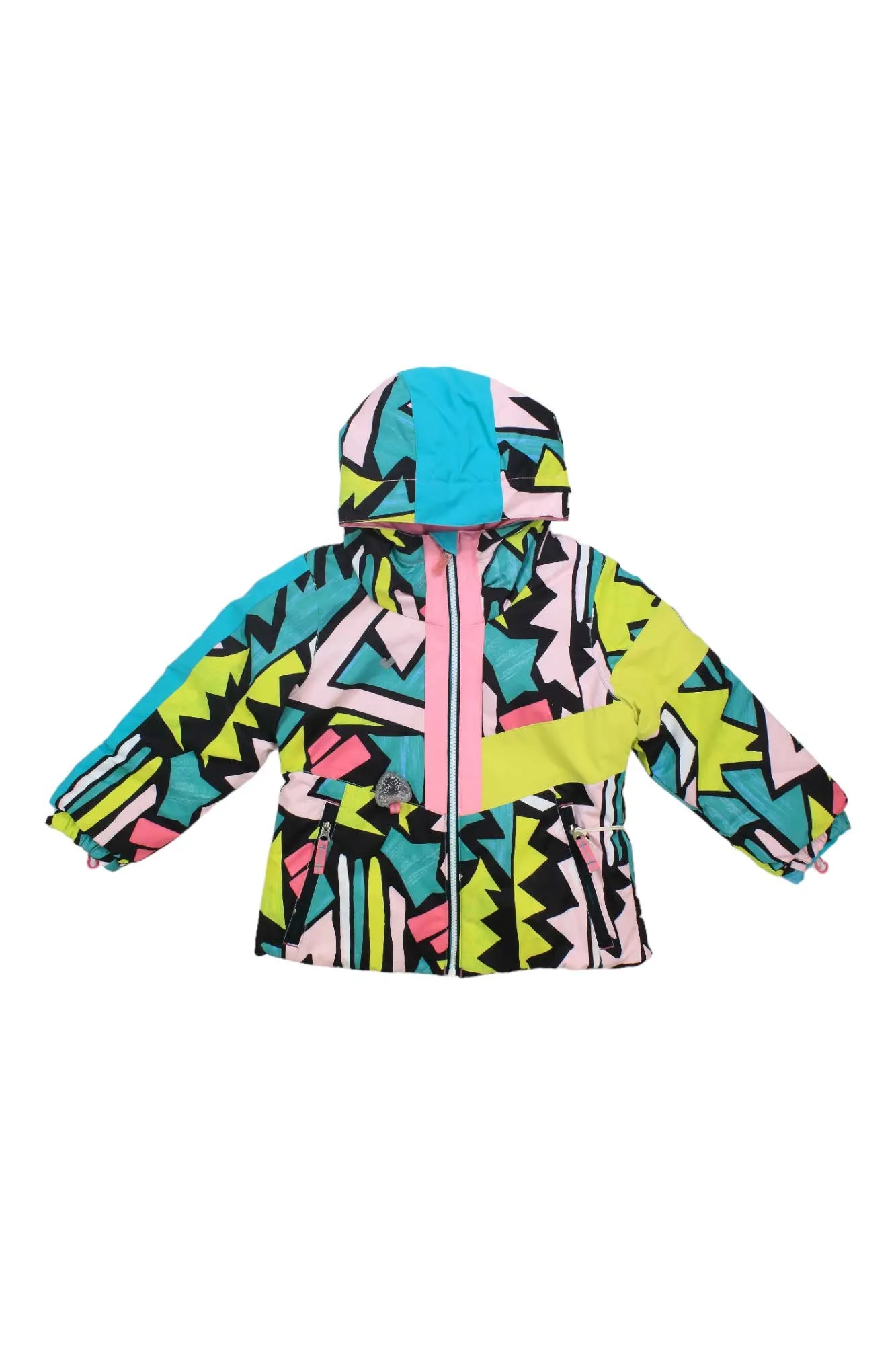 Obermeyer Girls' Livia Jacket sold by Out&Back Outdoor product image thumbnail 3