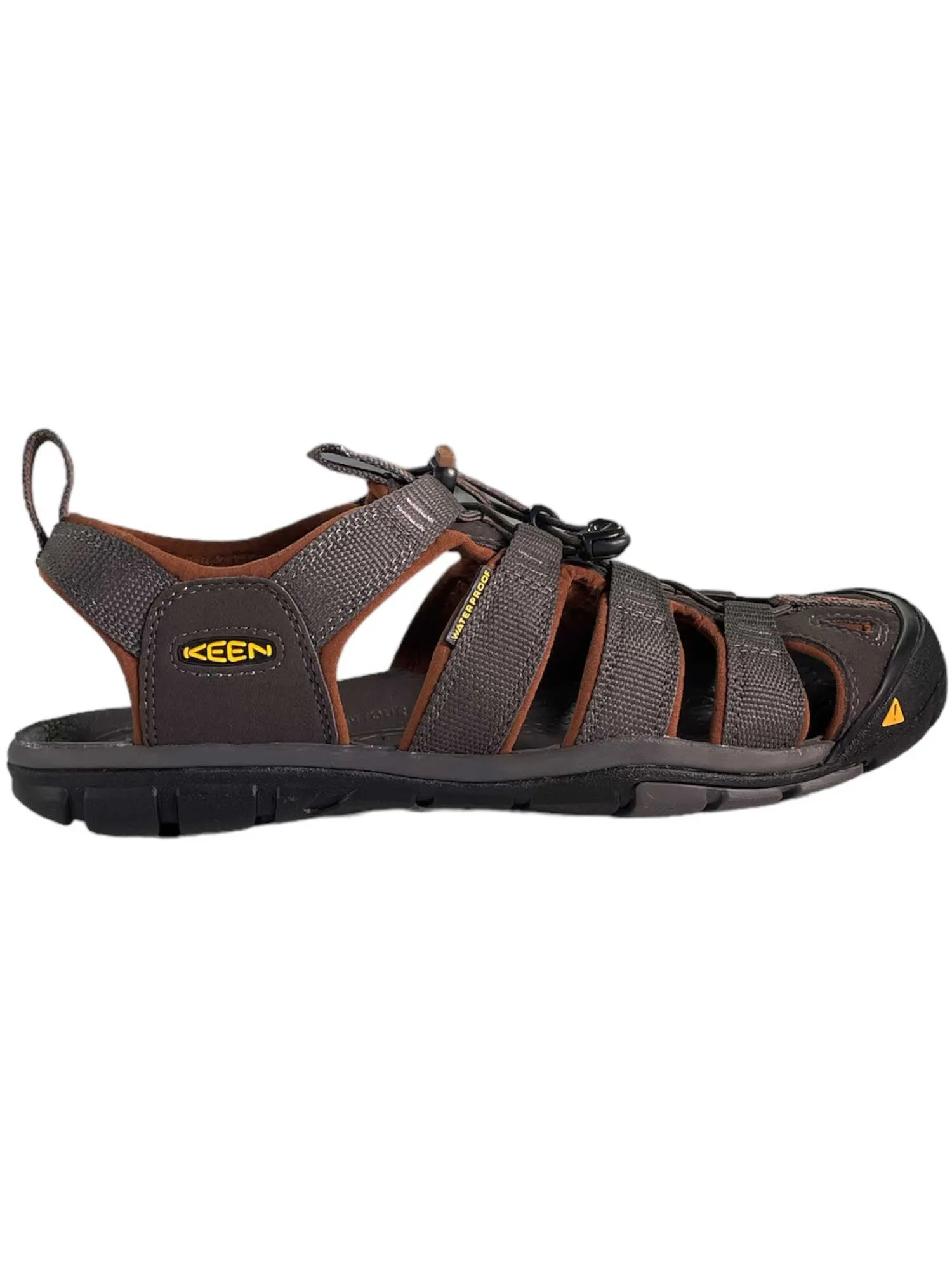 KEEN Men's Clearwater CNX Water Sandal with Toe Protection sold by Out&Back Outdoor