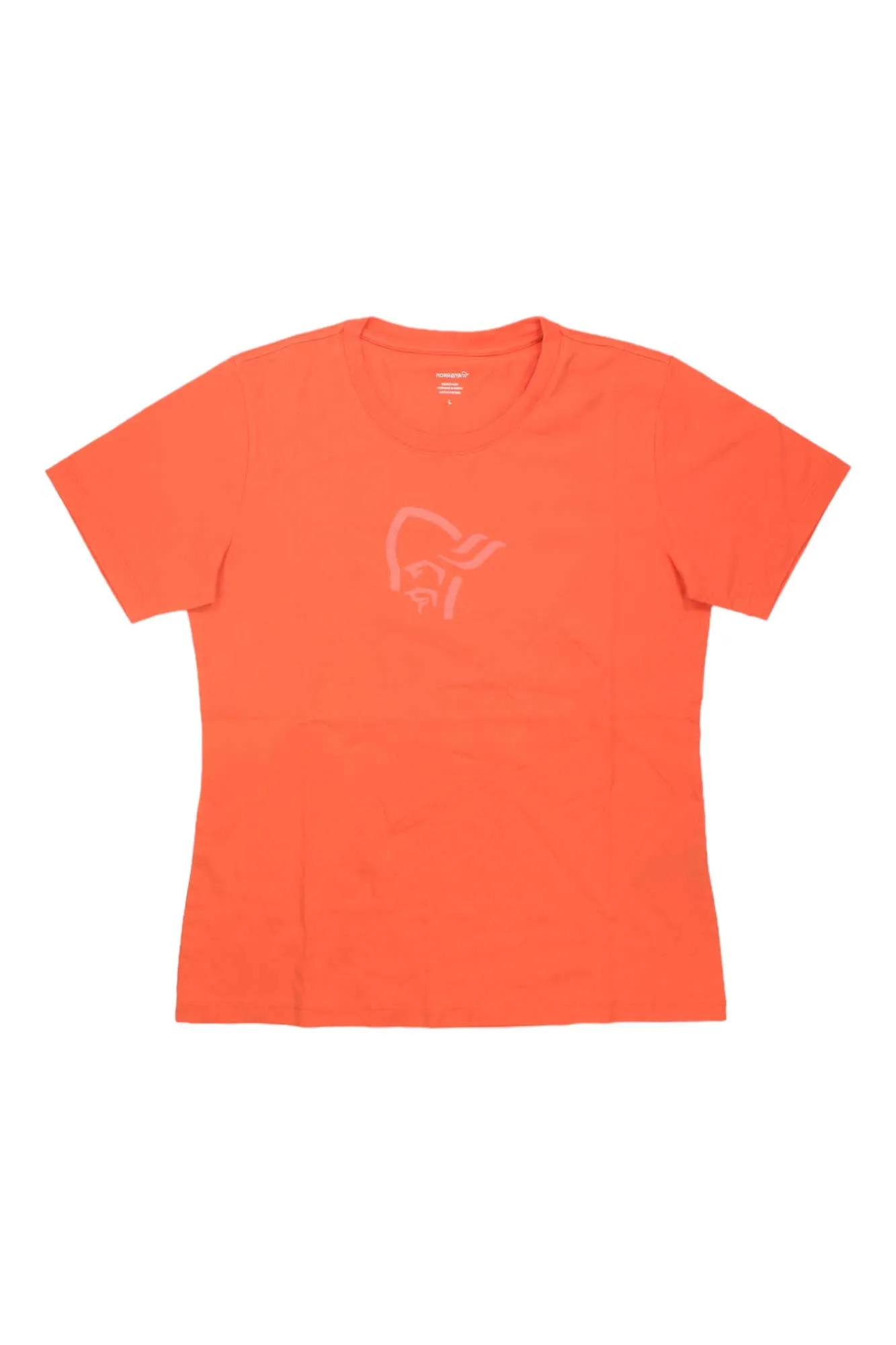 Norrona Womens /29 Cotton Viking T-Shirt sold by Out&Back Outdoor product image thumbnail 2