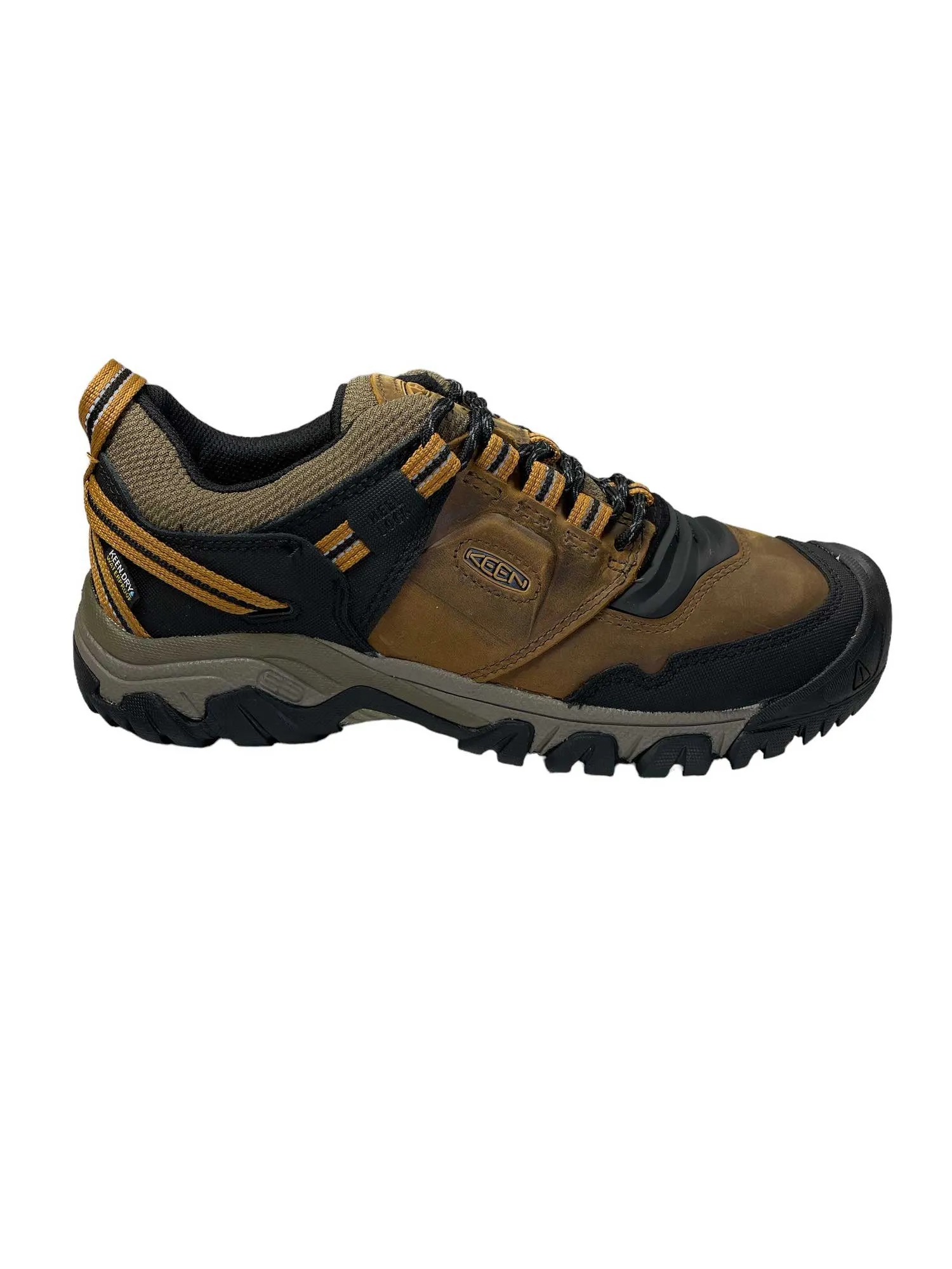KEEN Men's Ridge Flex Waterproof Shoe sold by Out&Back Outdoor