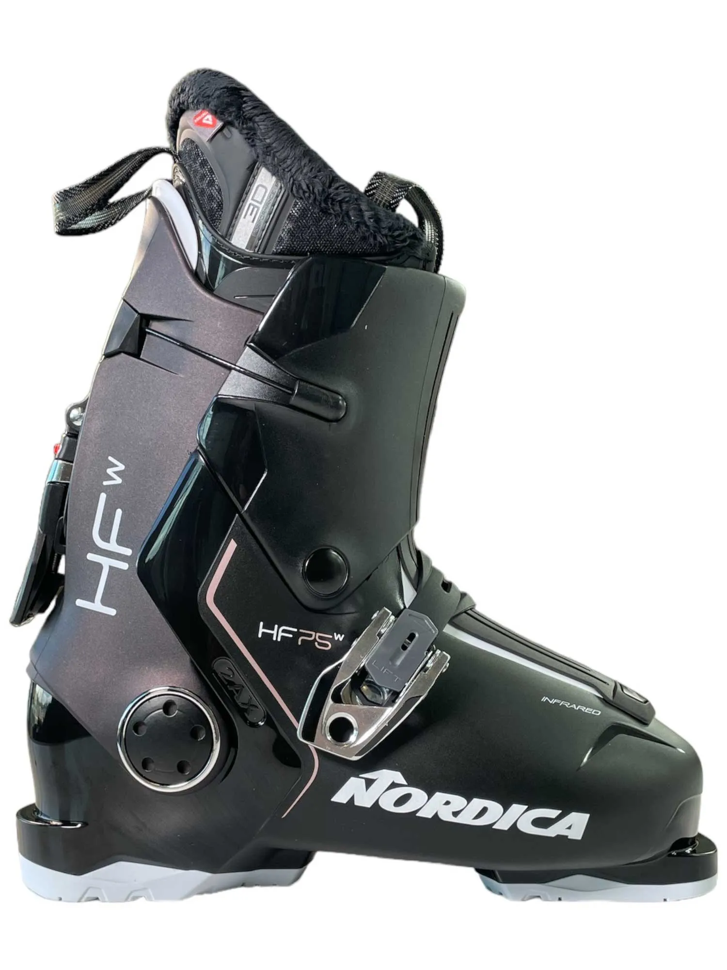 Nordica Women's HF 75 Ski Boot sold by Out&Back Outdoor product image thumbnail 2