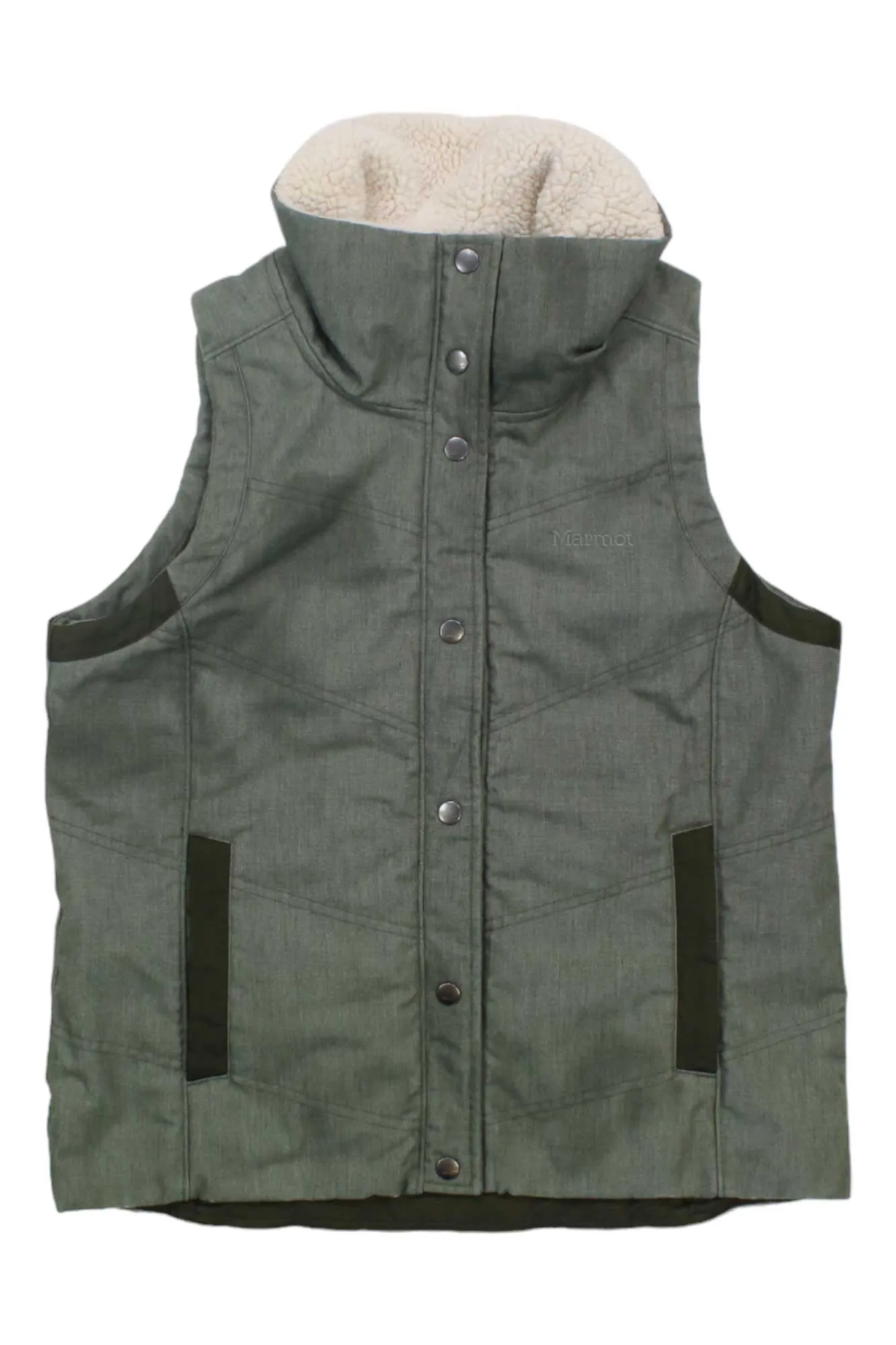 Marmot Womens Casual Insulated Vest sold by Out&Back Outdoor