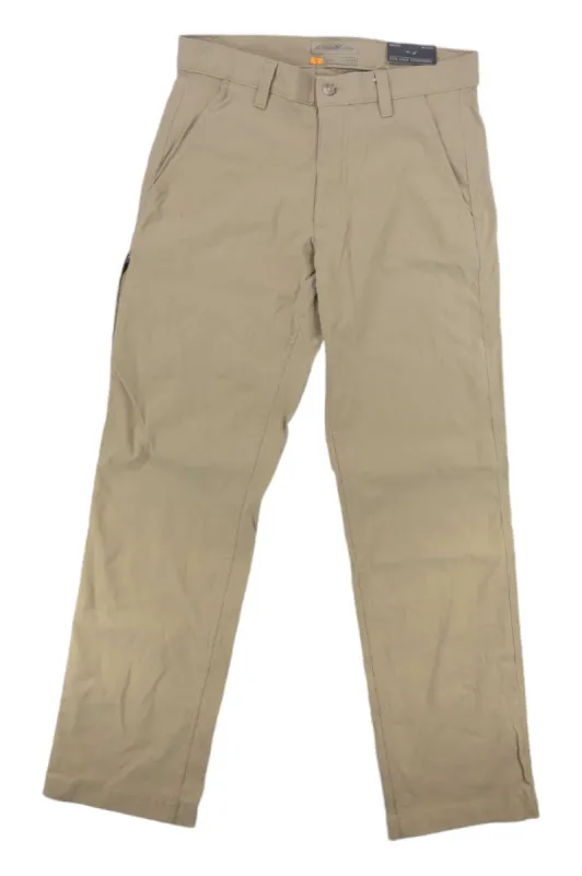 Eddie Bauer Travex Mens Horizon Guide Chino Pant sold by Out&Back Outdoor