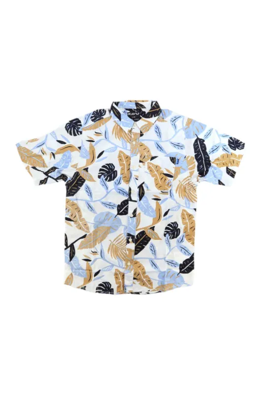 KAVU Mens Topspot Shirt sold by Out&Back Outdoor