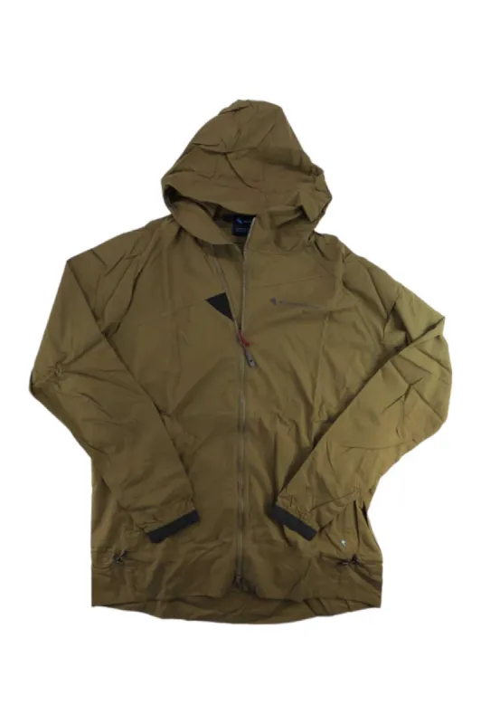Klattermusen Men's Nal Hooded Jacket sold by Out&Back Outdoor