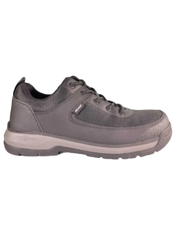 Bogs Men's Shale Low CT ESD Shoe made by Bogs