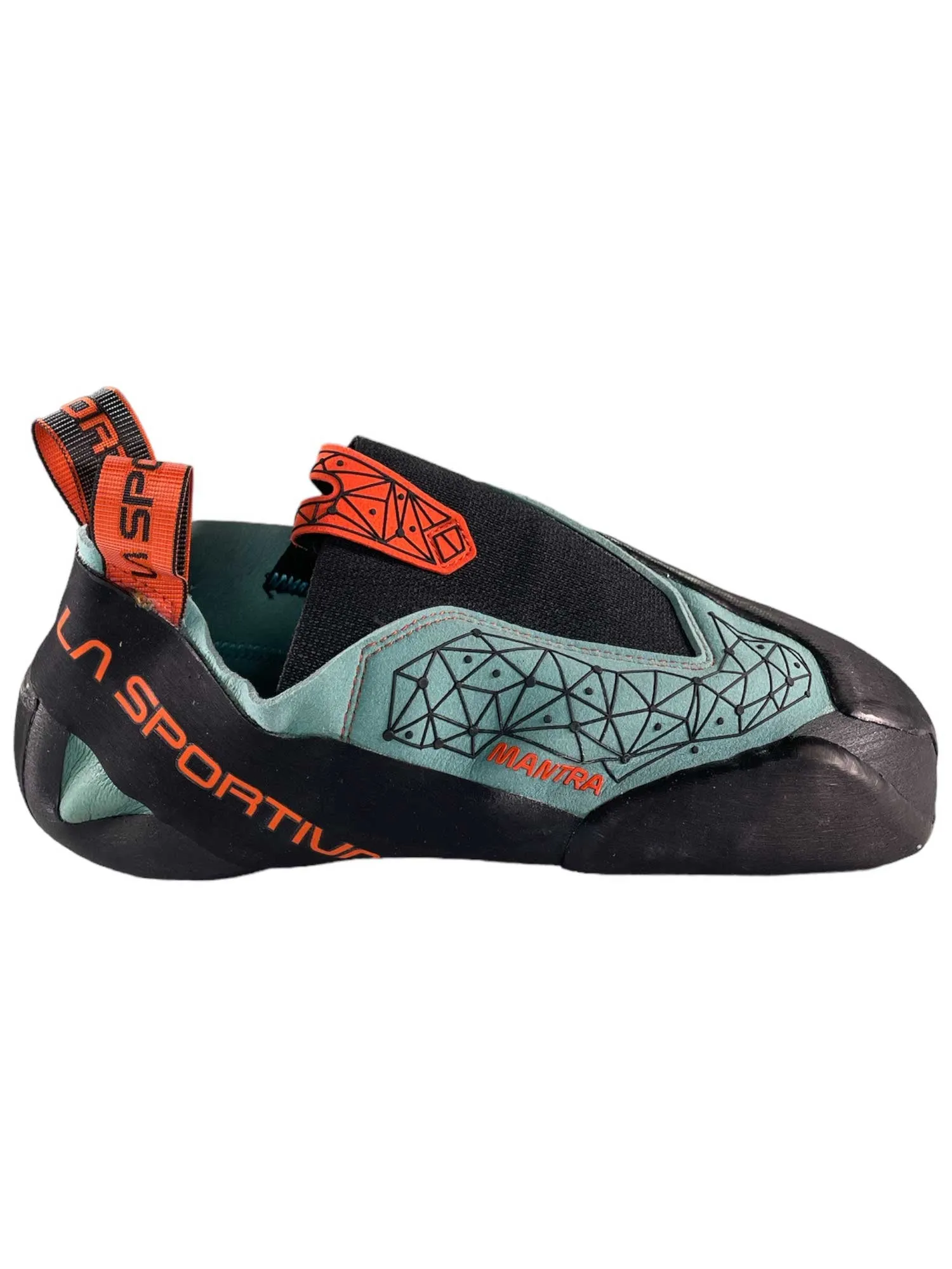 La Sportiva Mens Mantra Climbing Shoe sold by Out&Back Outdoor