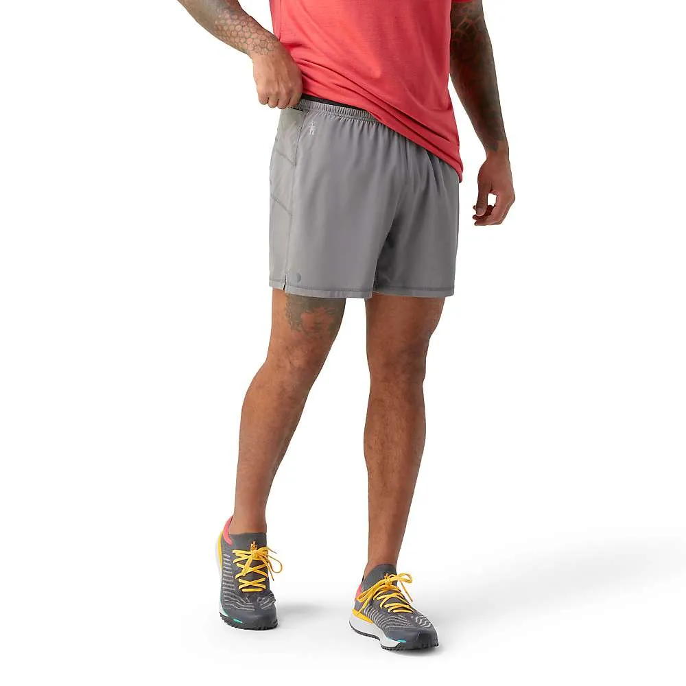 Smartwool Mens Active Lined 5 Inch Short sold by Out&Back Outdoor