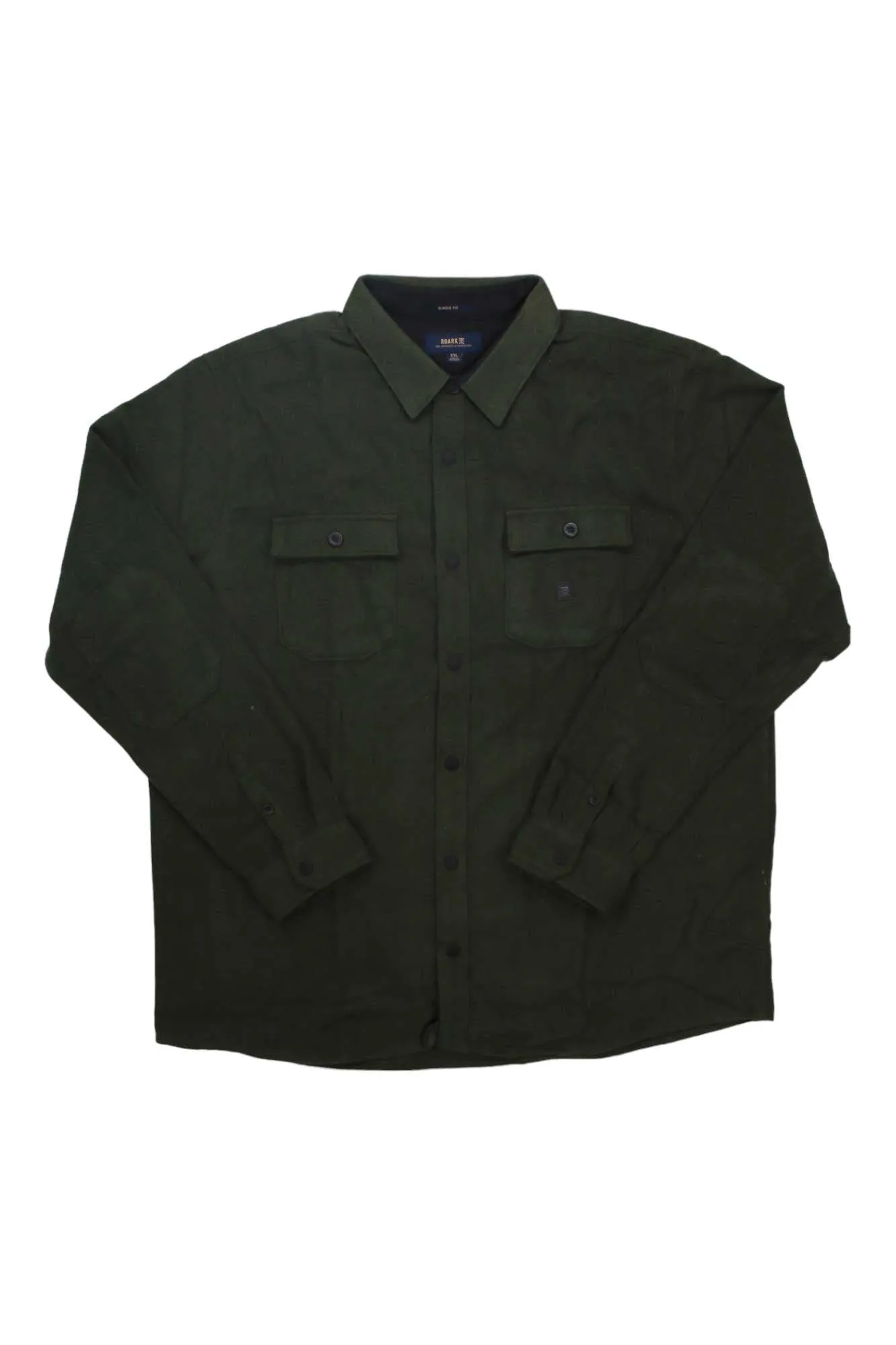 Roark Mens Nordsman Shirt sold by Out&Back Outdoor product image thumbnail 2
