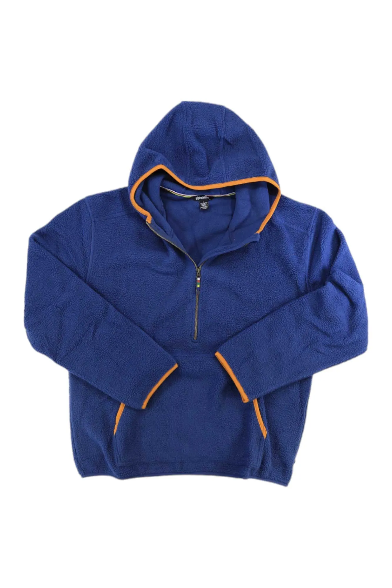 Sherpa Men's Uddesya Eco 1/4 Zip Hoodie sold by Out&Back Outdoor product image thumbnail 2