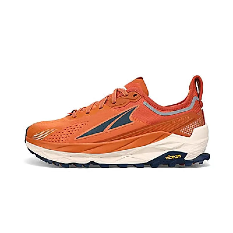 Altra Mens Olympus 5 Shoe sold by Out&Back Outdoor
